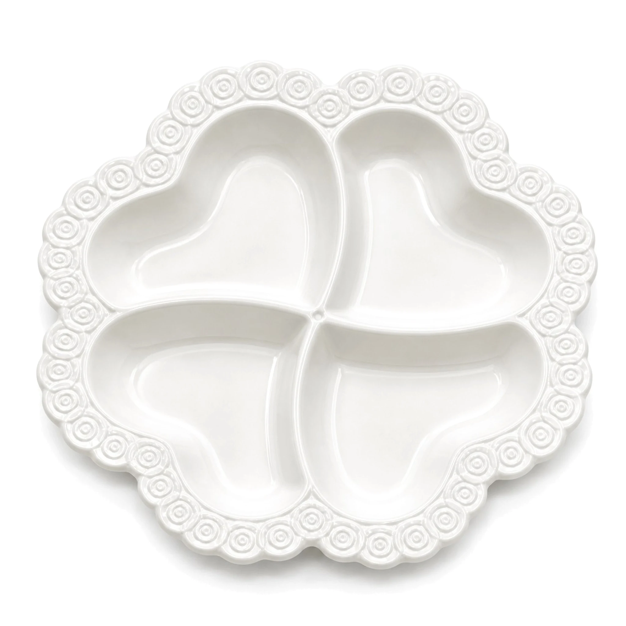 12″ Plate — White · LUM-TW-002390-SAU-01 — catalog product view