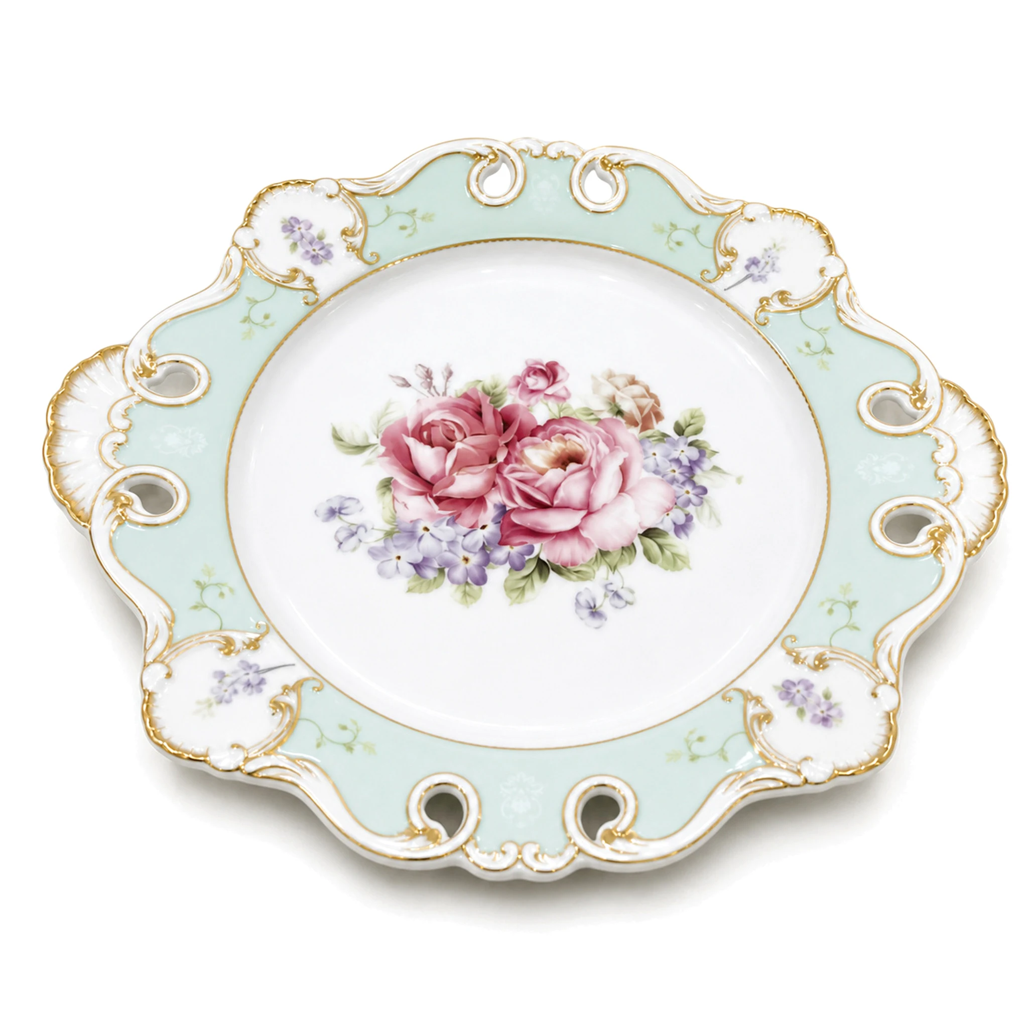 8.5″ Flat Plate — White & Multicolor · LUM-TW-001912-SAU-01 — catalog product view