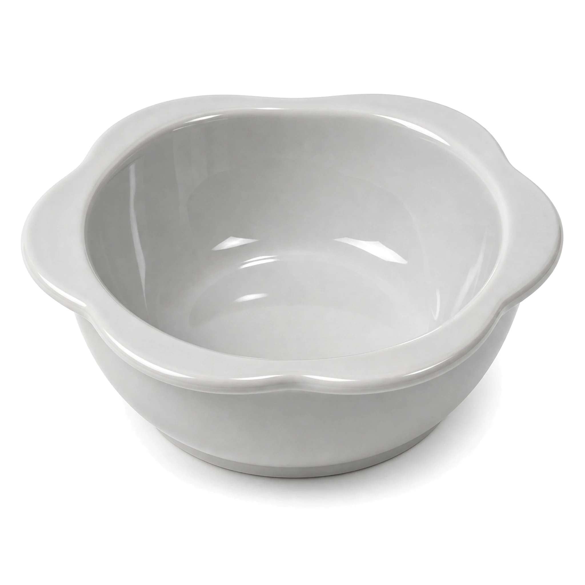 6″ Bowl — Light Gray · LUM-TW-003517-BWL-02 — catalog product view