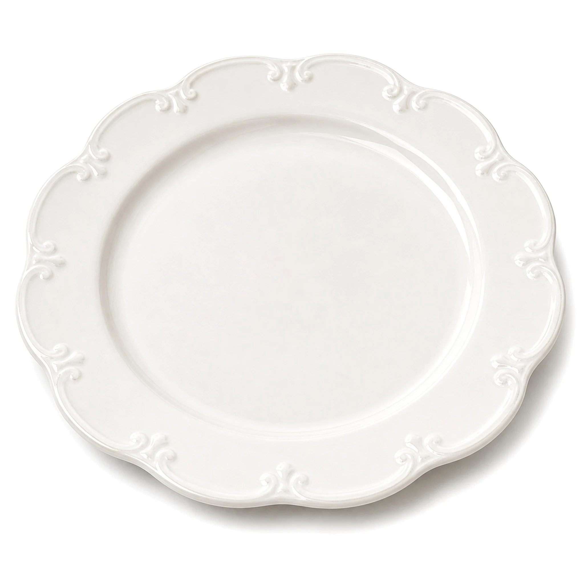 10.5″ Flat Plate — White · LUM-TW-002145-SAU-01 — catalog product view