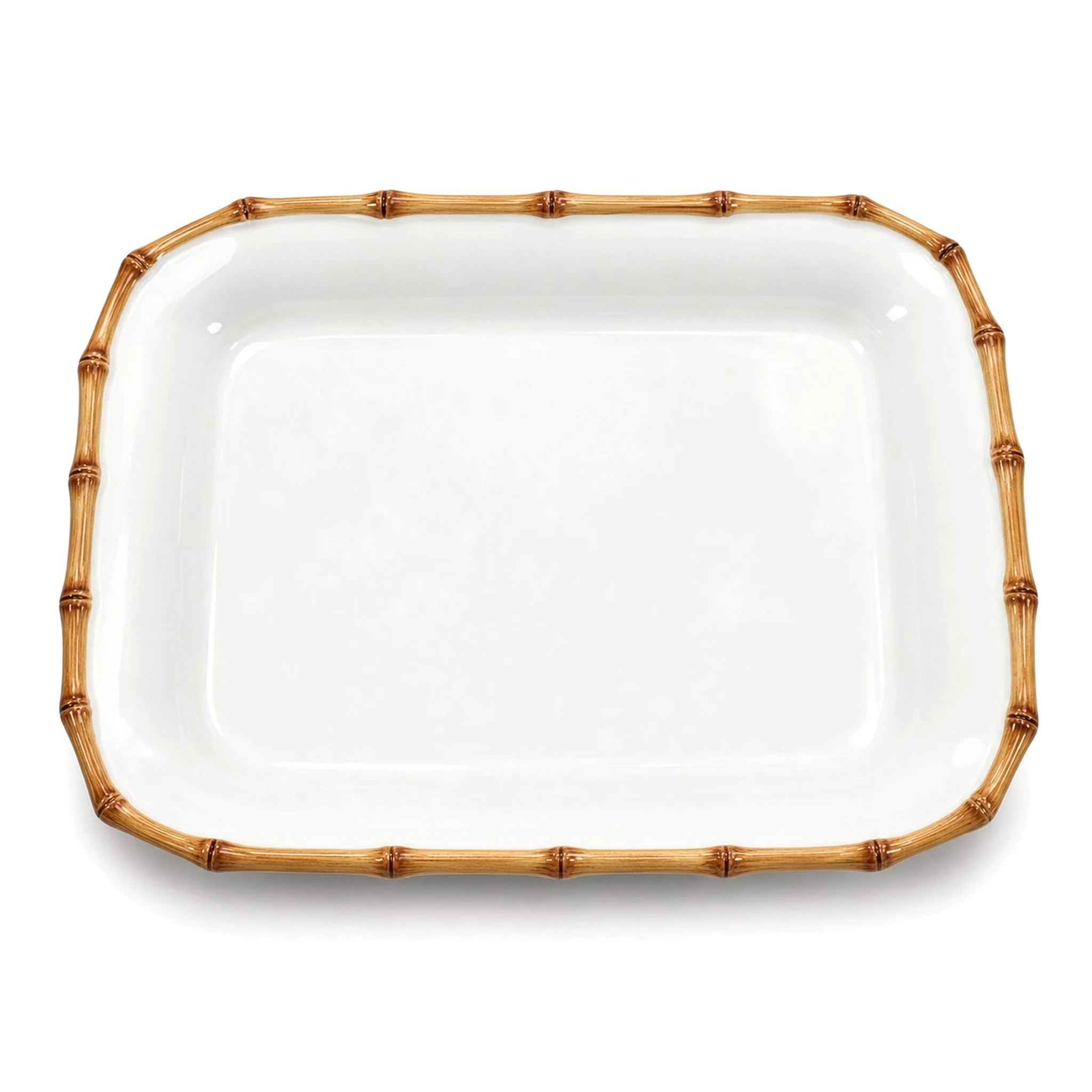 12″ Square Plate — White & Multicolor · LUM-TW-003099-SAU-01 — catalog product view