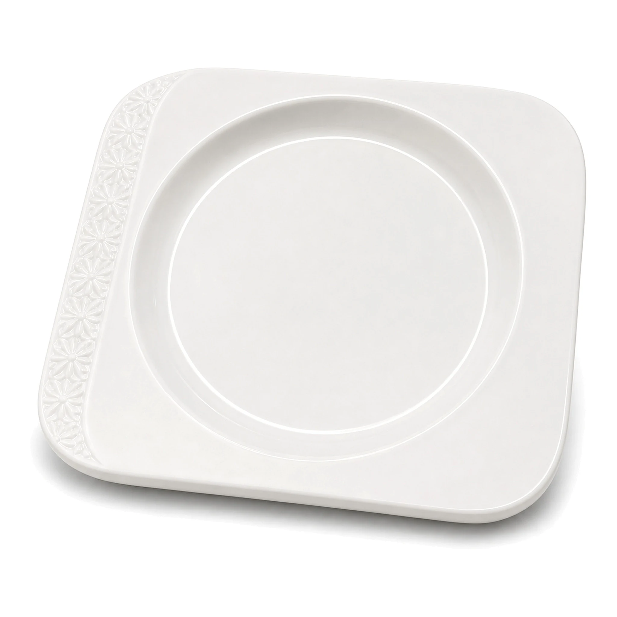 8.5″ Flat Plate — White · LUM-TW-002746-SAU-01 — catalog product view