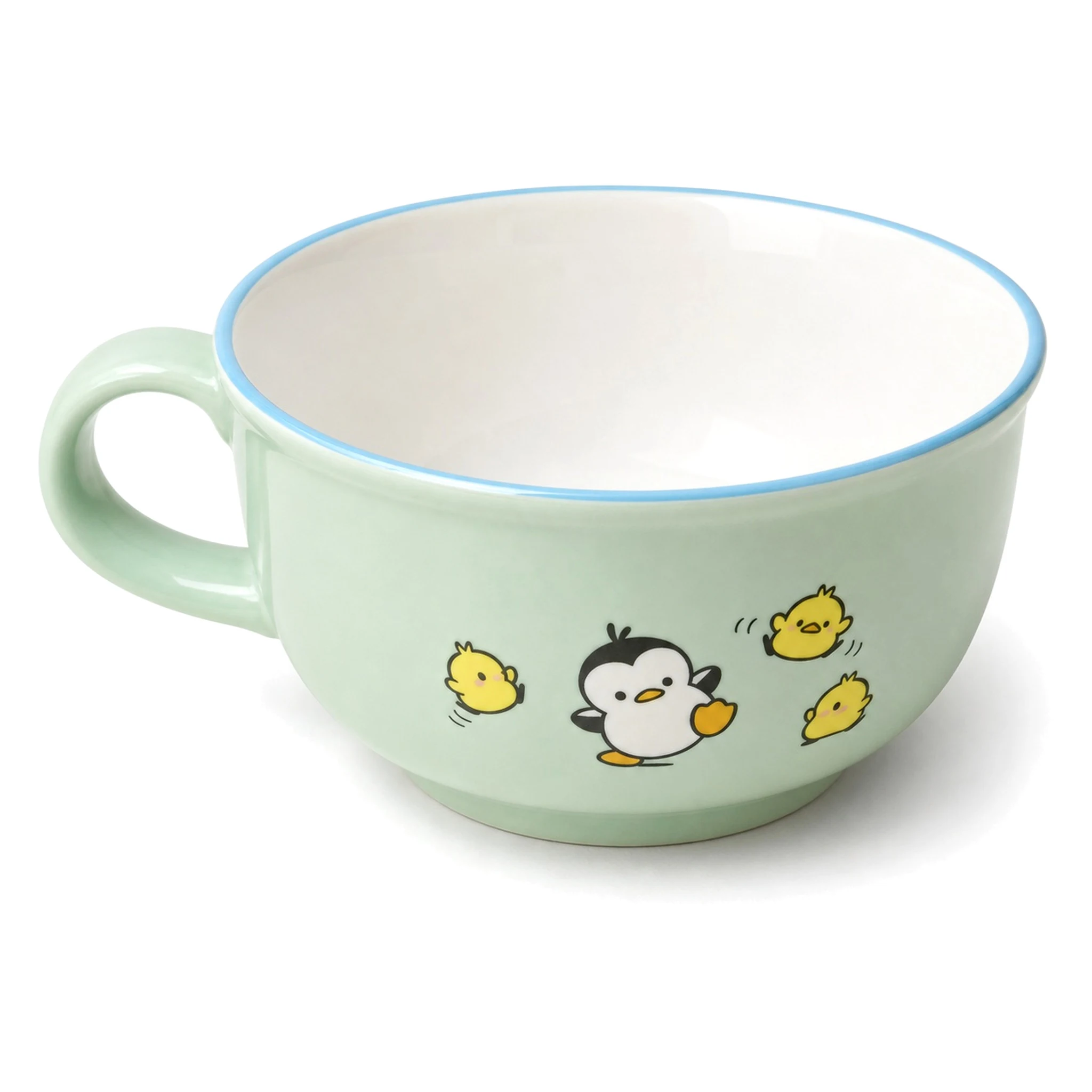 6″ Bowl — White & Multicolor · LUM-TW-003593-BWL-01 — catalog product view