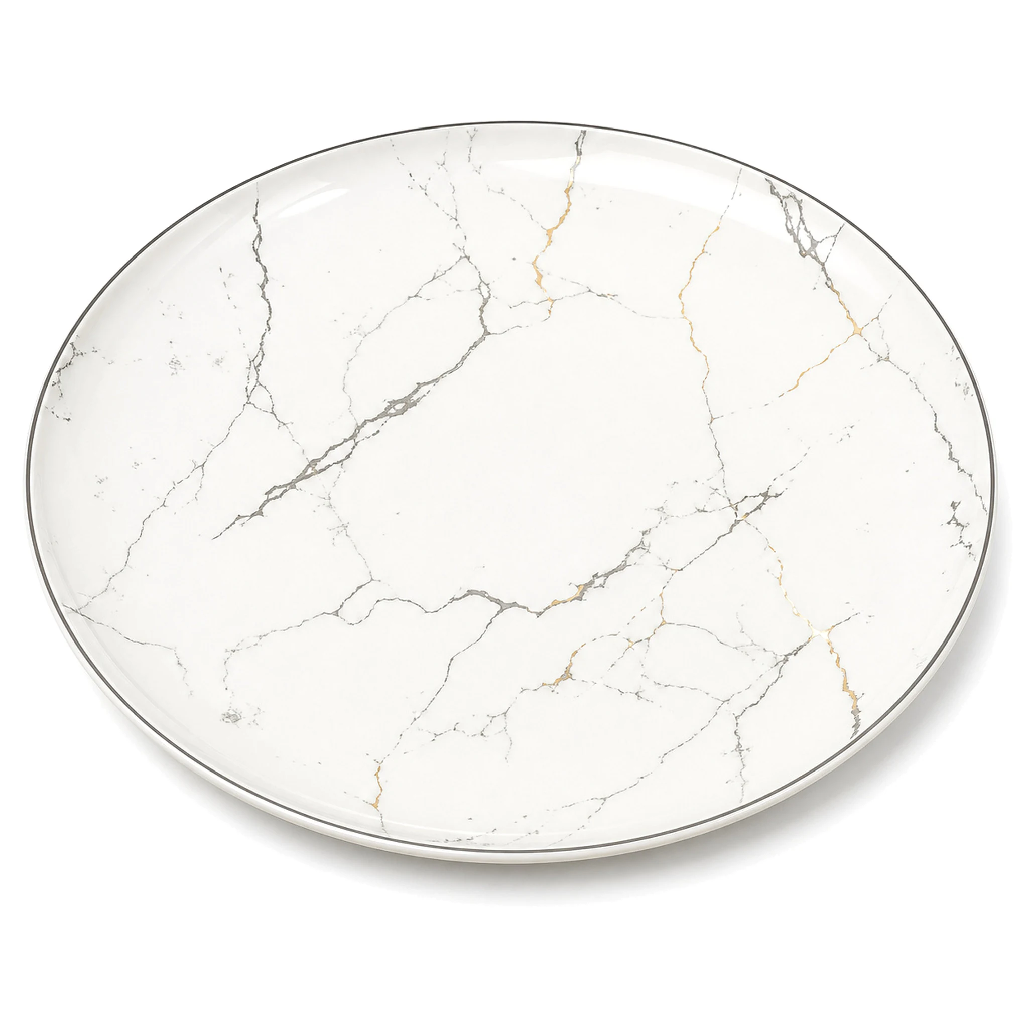 Flat Plate — White · LUM-TW-003142-SAU-01 — catalog product view