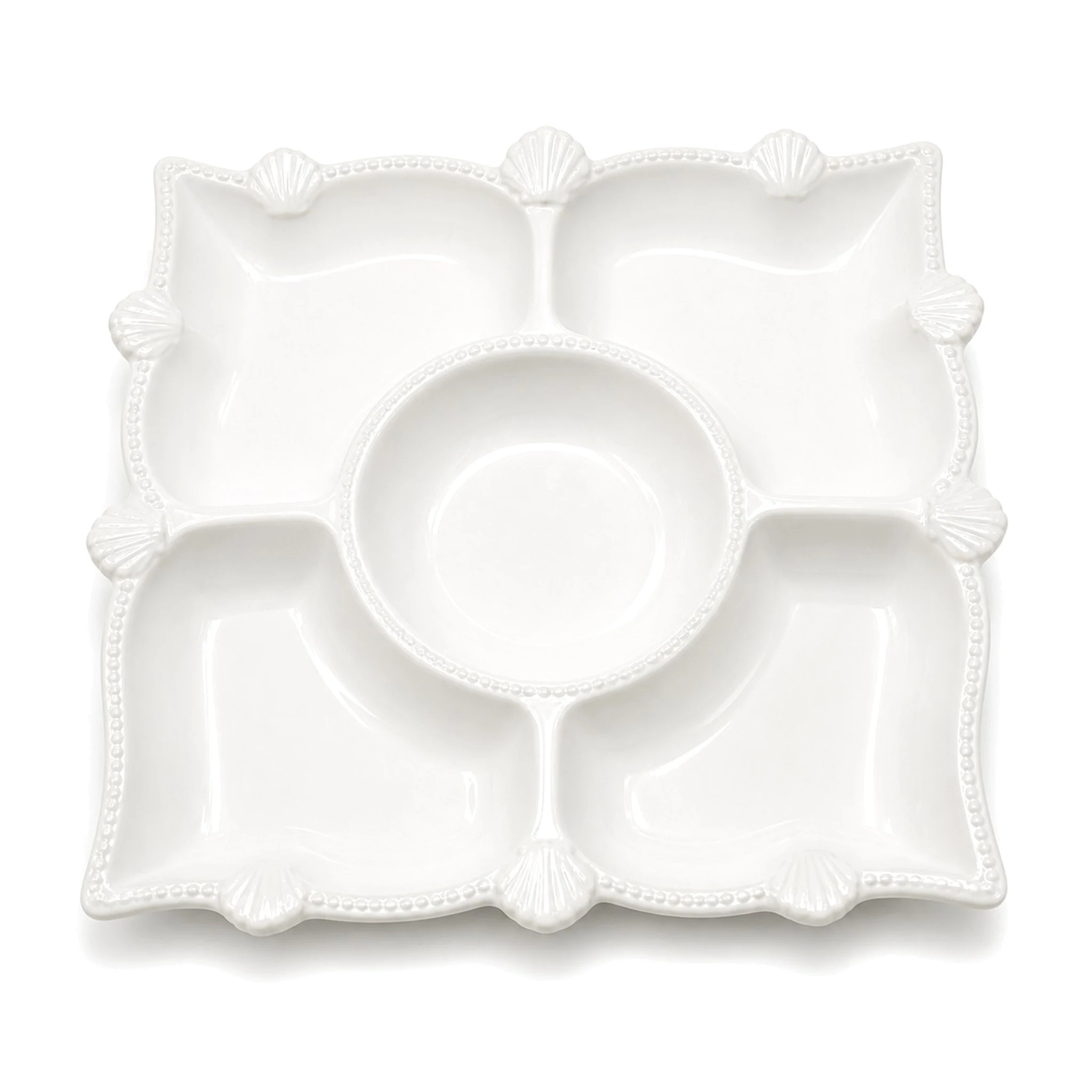 Plate — White · LUM-TW-002423-SAU-01 — catalog product view