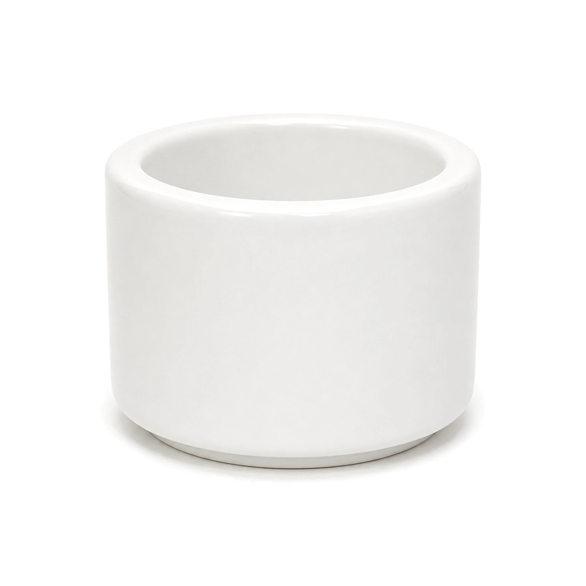 3.75″ Jar — White · LUM-TW-001167-BWL-01 — catalog product view