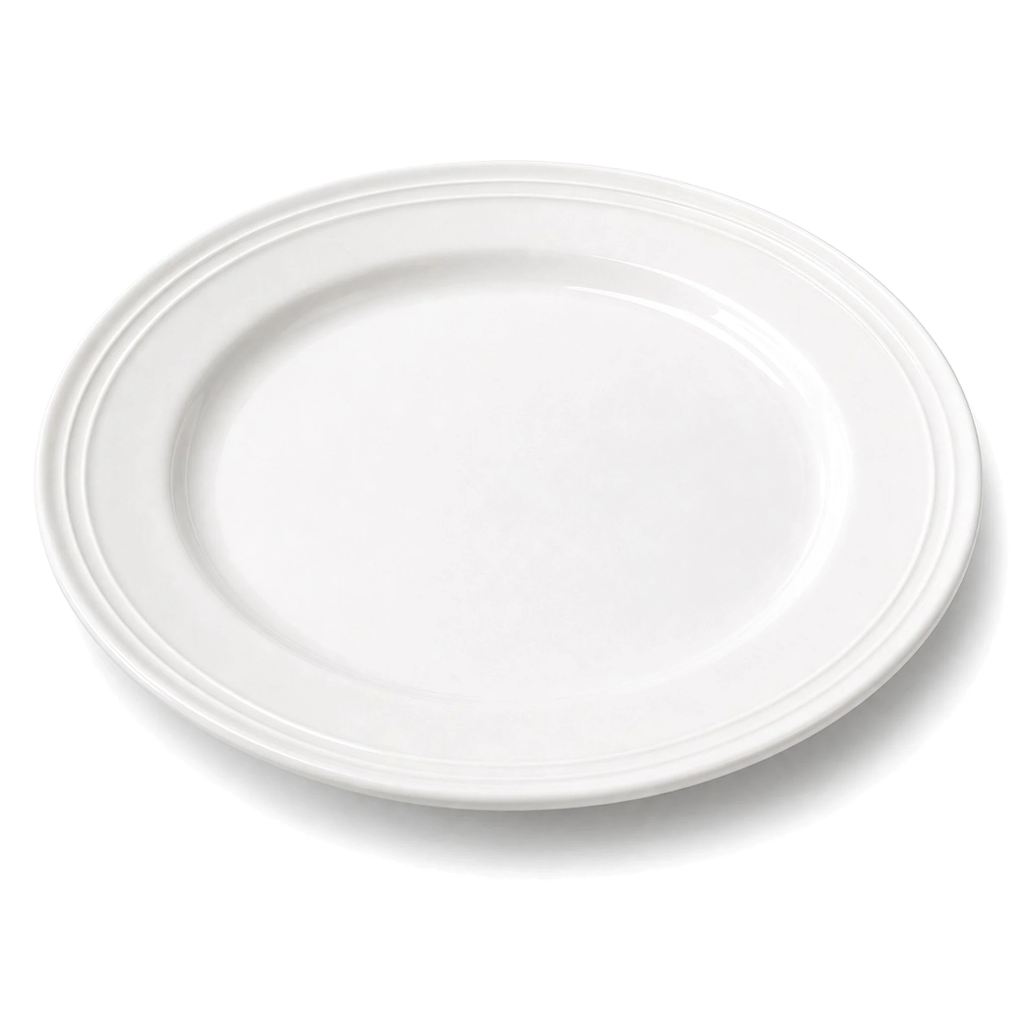 10″ Plate — White · LUM-TW-001740-SAU-01 — catalog product view