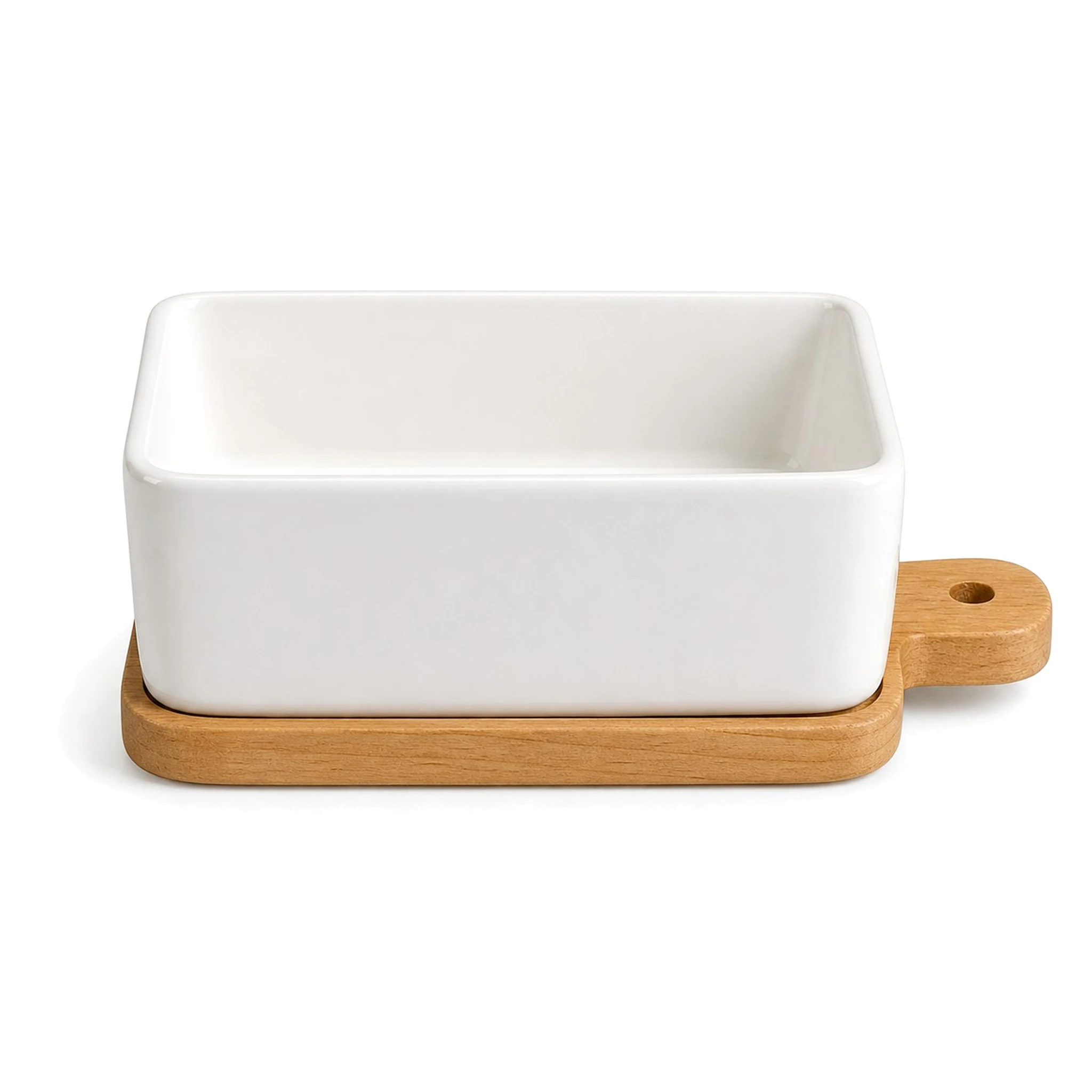 Saucer — White & Orange · LUM-TW-002411-SAU-01 — catalog product view