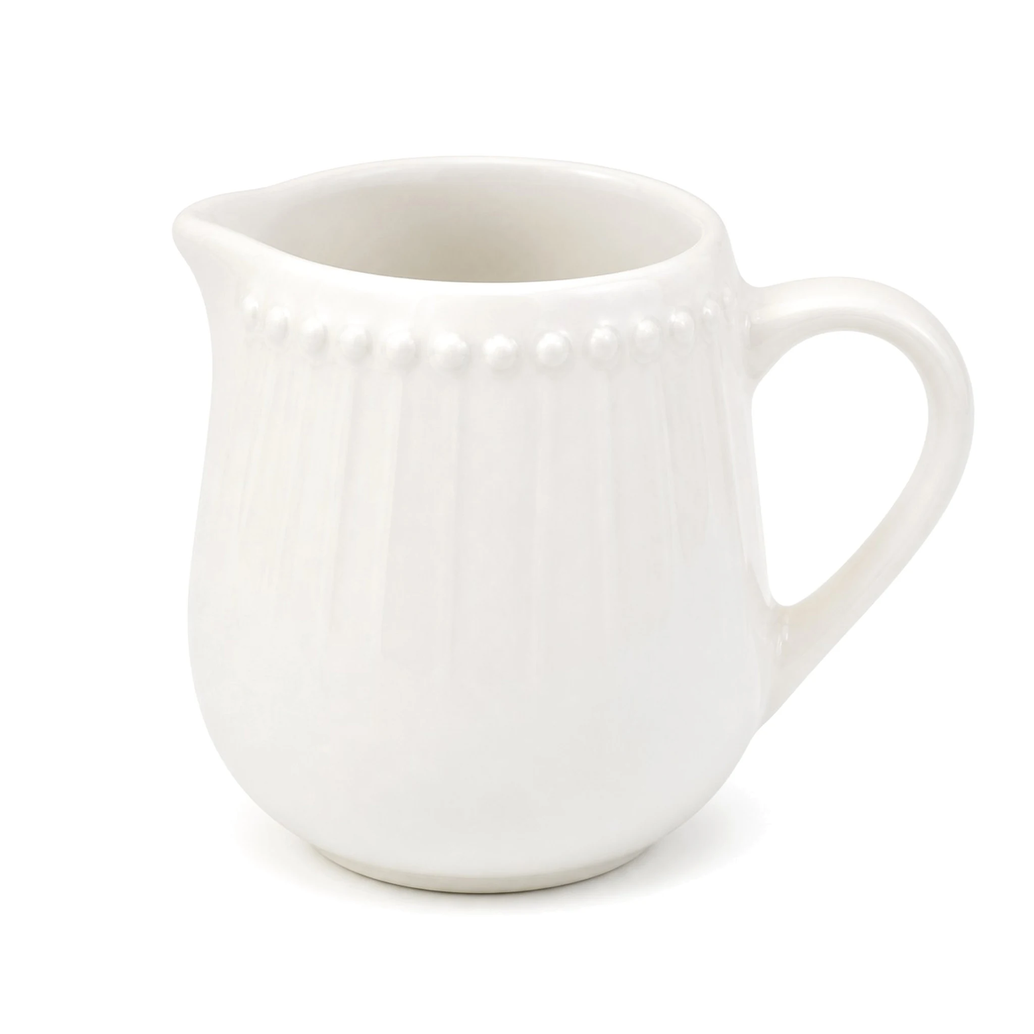 Creamer — White · LUM-TW-000681-JAR-01 — catalog product view