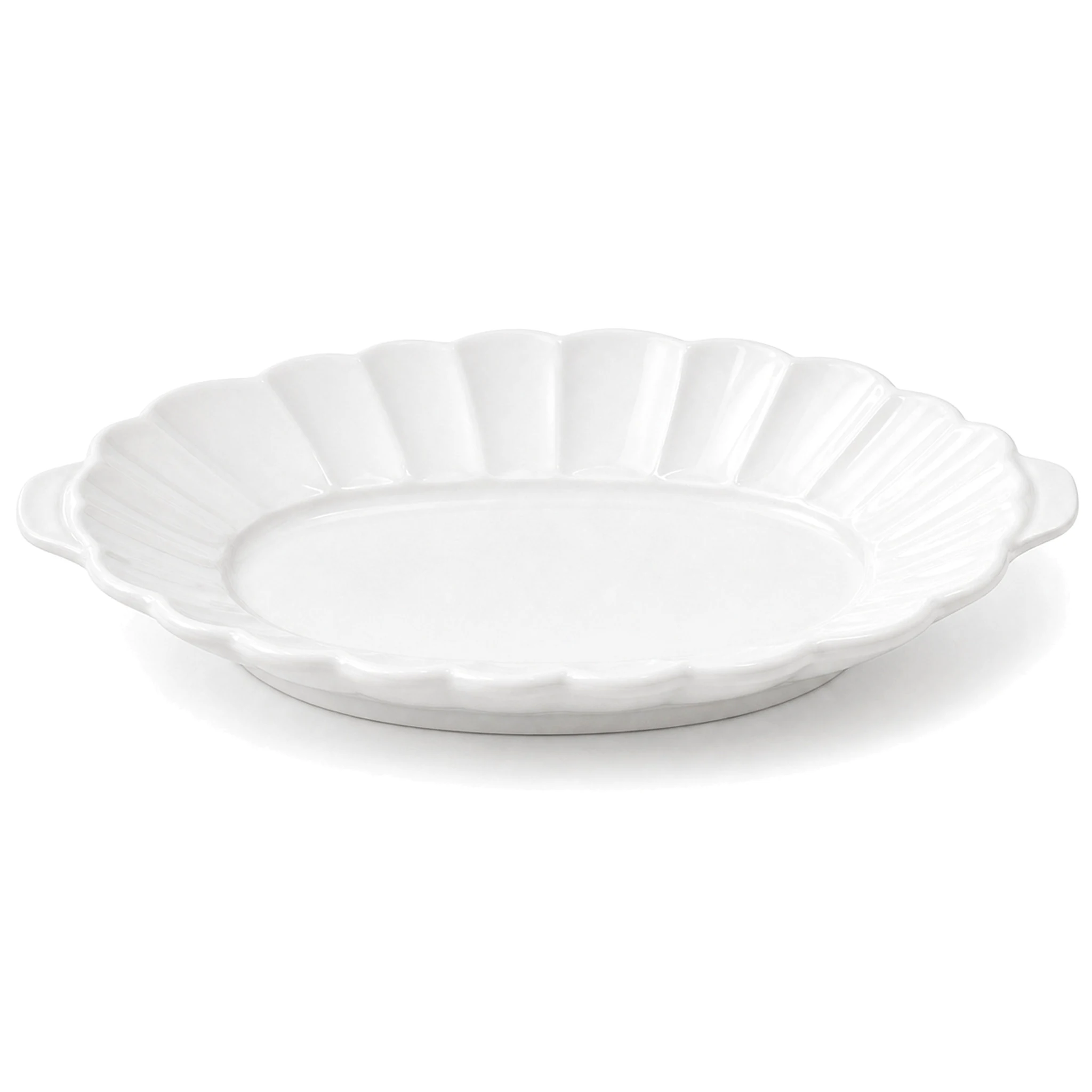 13″ Plate — White · LUM-TW-003009-SAU-01 — catalog product view