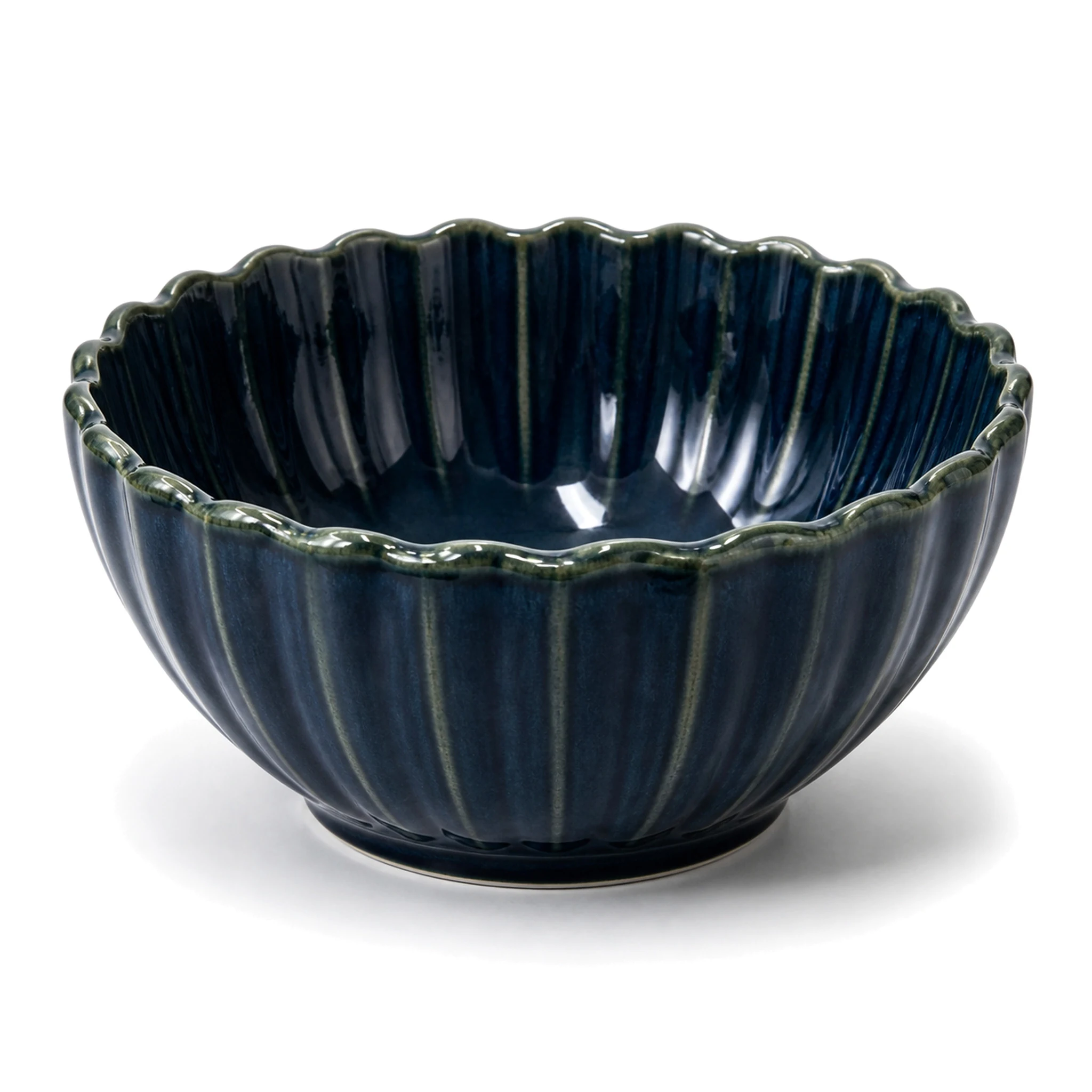 7.5″ Bowl — Reactive Blue · LUM-TW-003923-BWL-01 — catalog product view