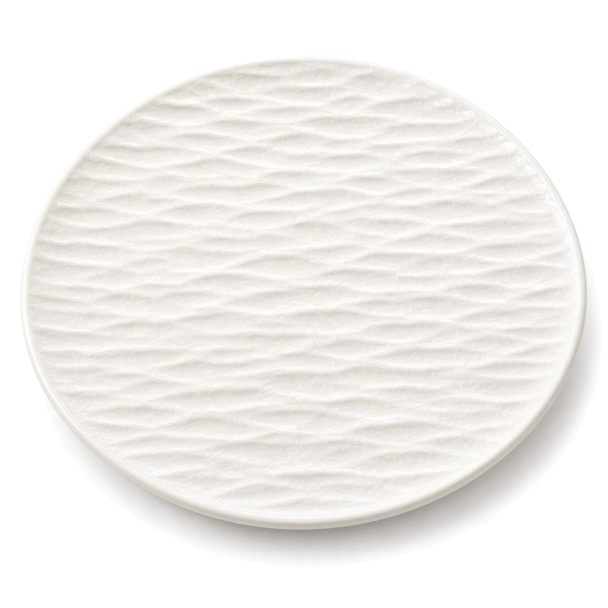8″ Flat Plate — White · LUM-TW-001626-SAU-01 — catalog product view