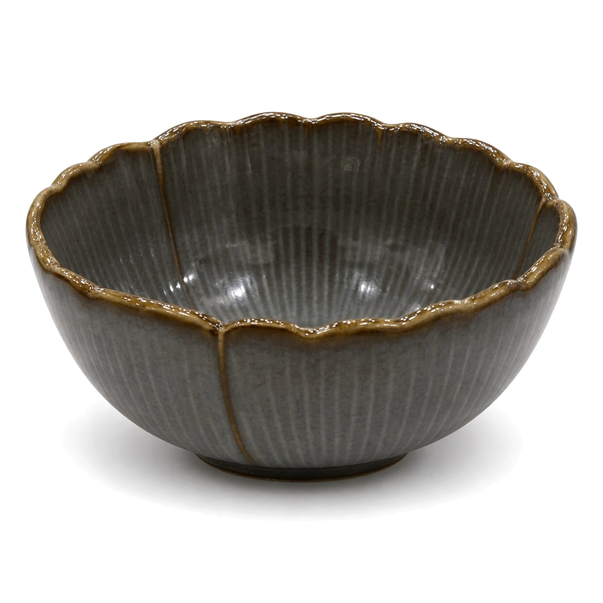 7.5″ Bowl — Gray · LUM-TW-003924-BWL-01 — catalog product view
