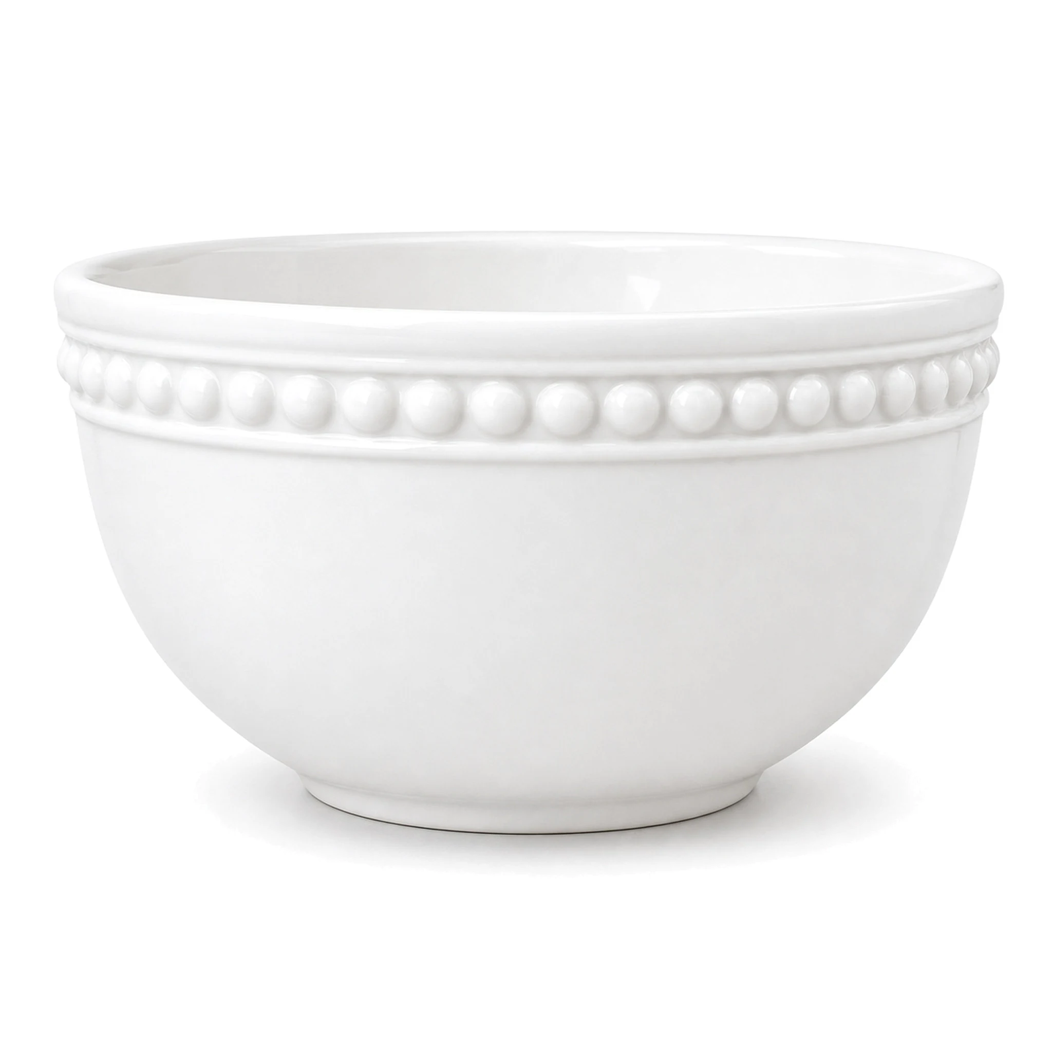 Bowl — White · LUM-TW-003685-BWL-01 — catalog product view