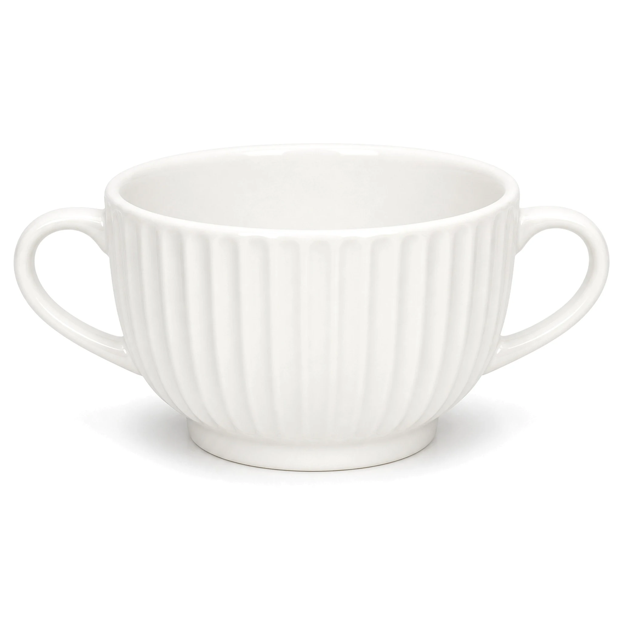 5″ Jar — White · LUM-TW-001144-BWL-02 — catalog product view