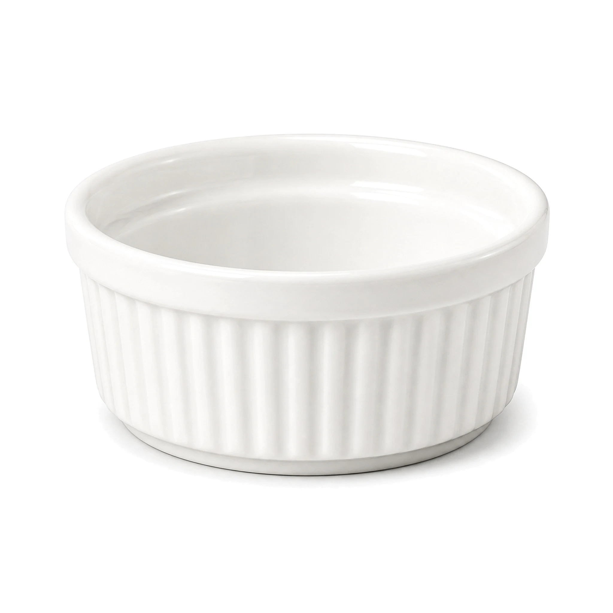 4″ Jar — White · LUM-TW-001128-BWL-01 — catalog product view