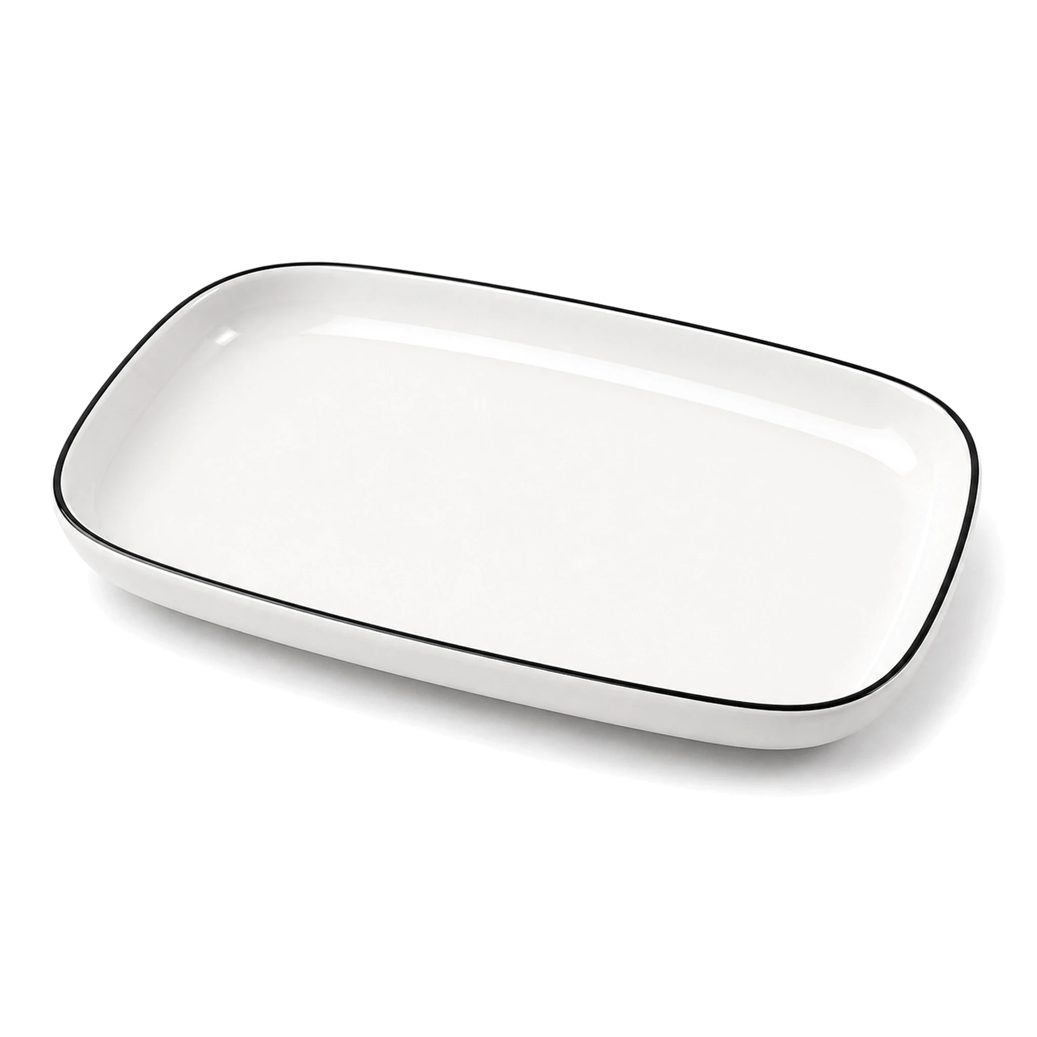 12.25″ Square Plate — White · LUM-TW-002594-SAU-01 — catalog product view