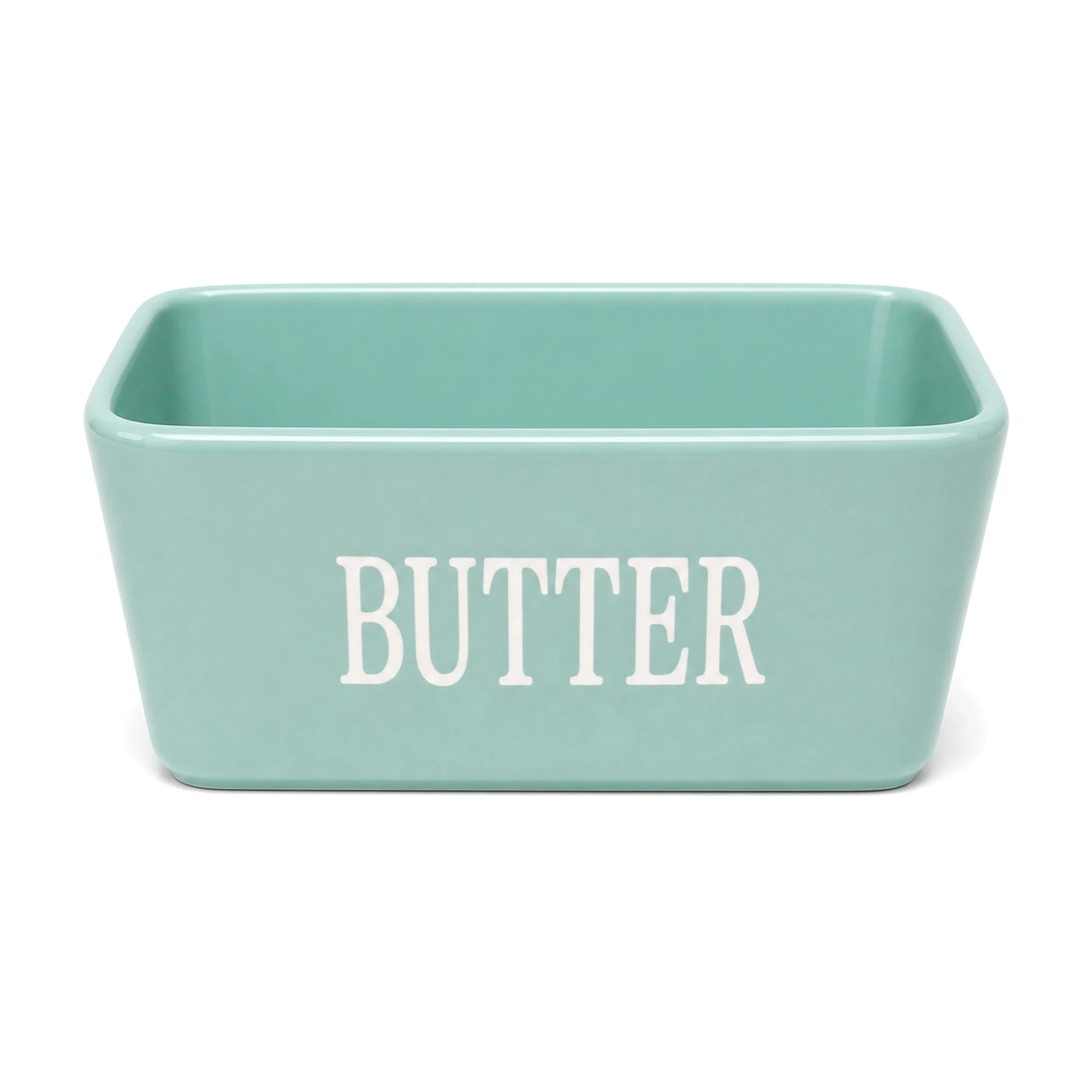 Butter Dish — White · LUM-TW-000491-OTH-01 — catalog product view