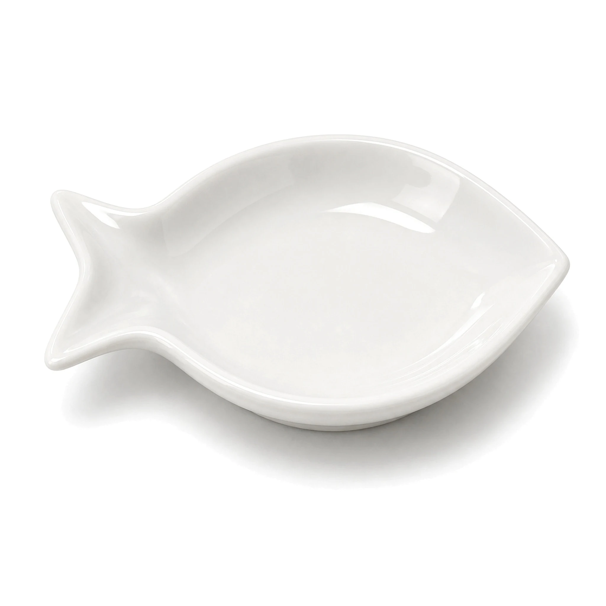 4″ Saucer — White · LUM-TW-001318-SAU-01 — catalog product view