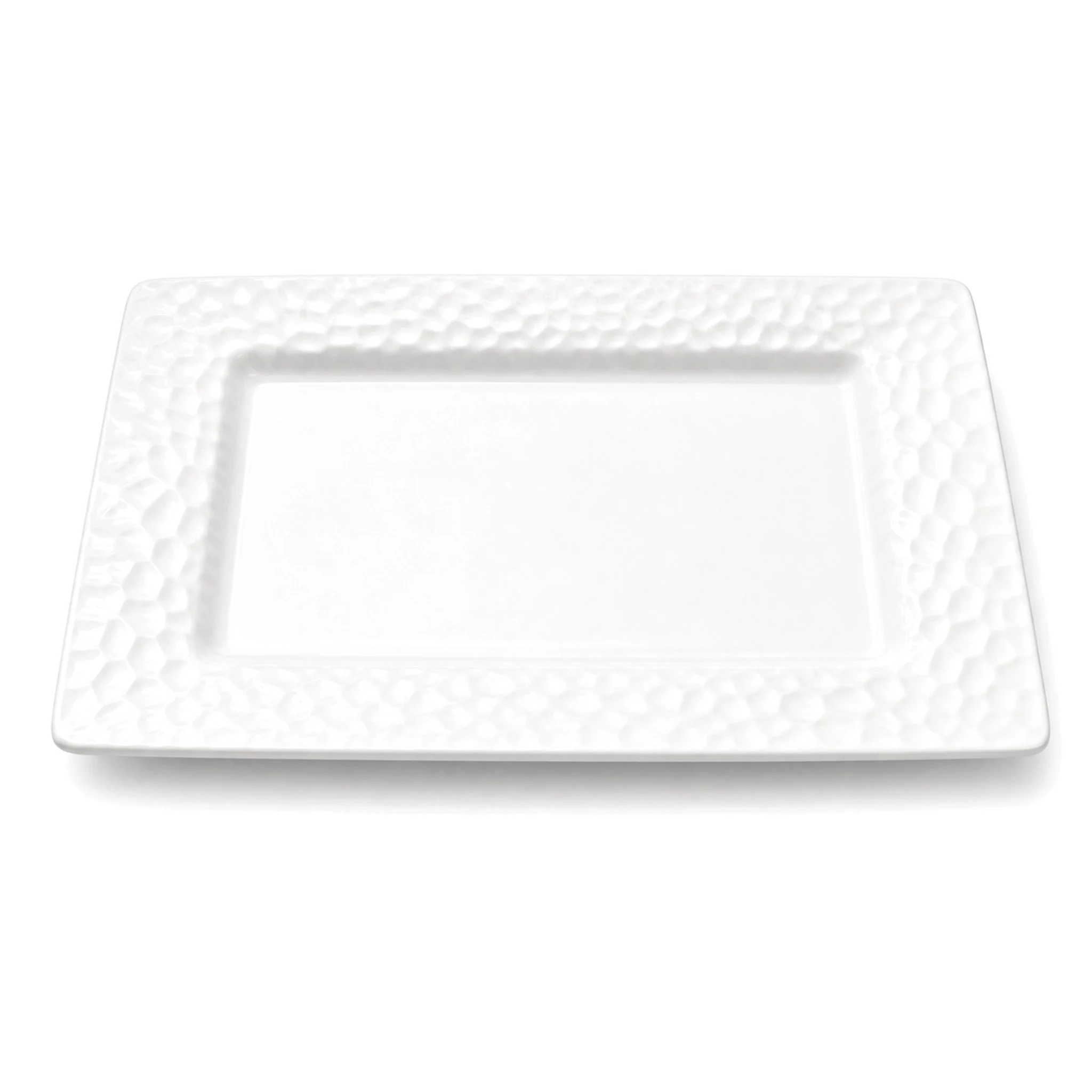 12″ Square Plate — White · LUM-TW-002987-SAU-01 — catalog product view