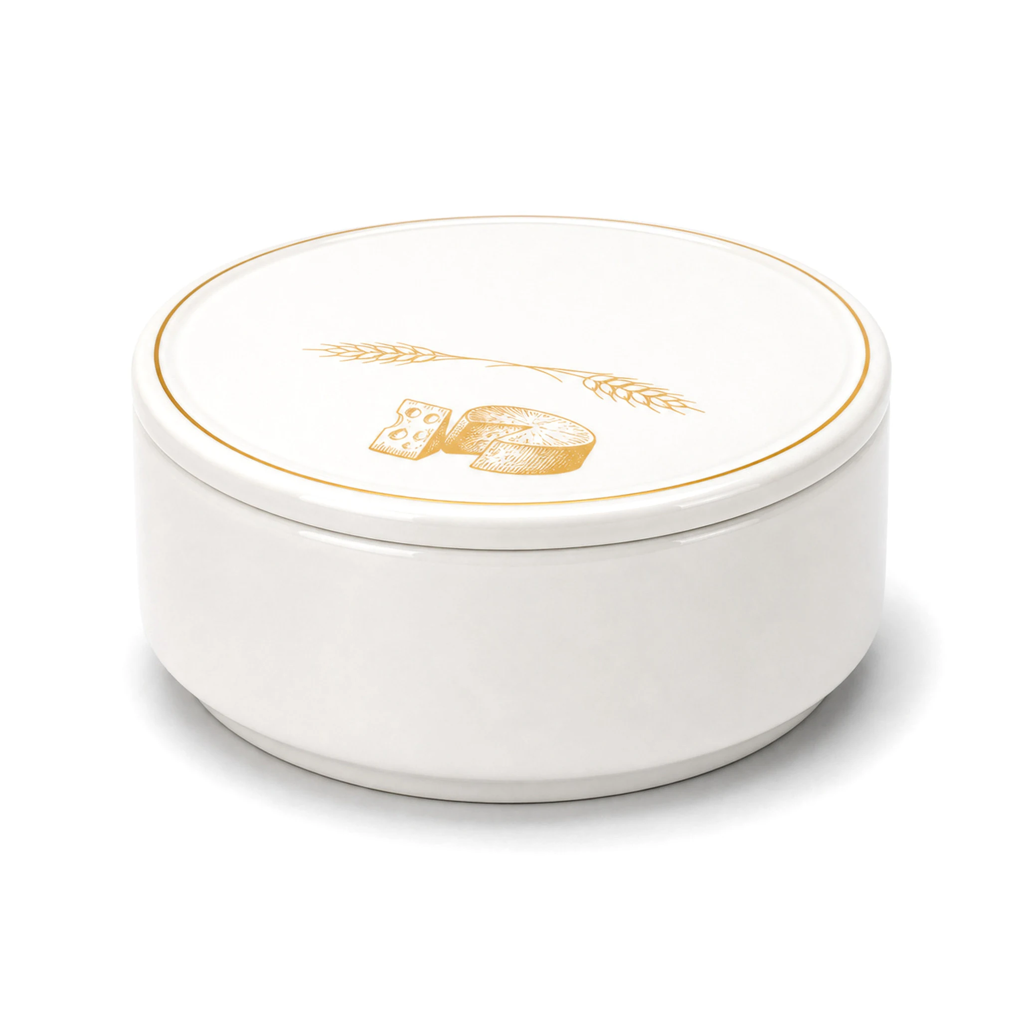 6″ Jar — White · LUM-TW-000236-SET-01 — catalog product view