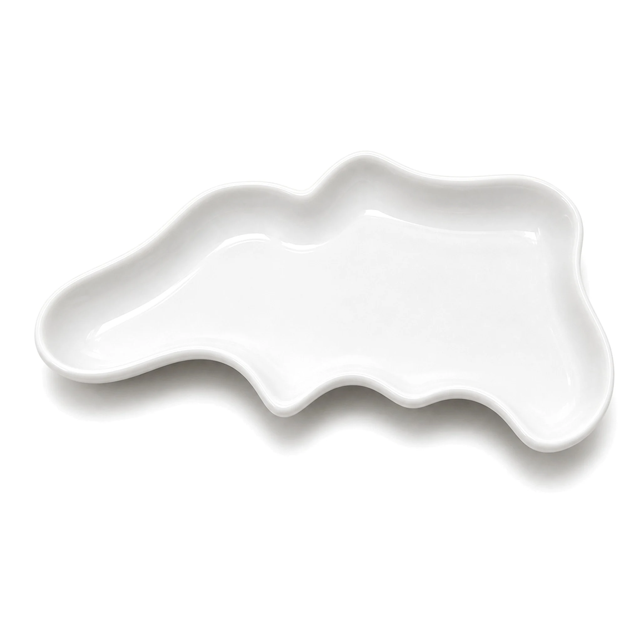 Saucer — White · LUM-TW-000650-SAU-01 — catalog product view