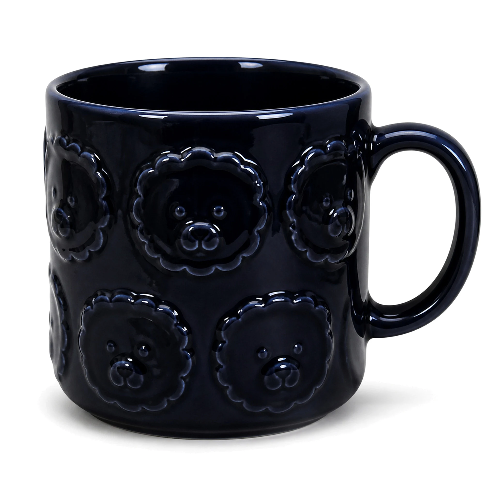 Cup — Blue · LUM-TW-000967-MUG-01 — catalog product view