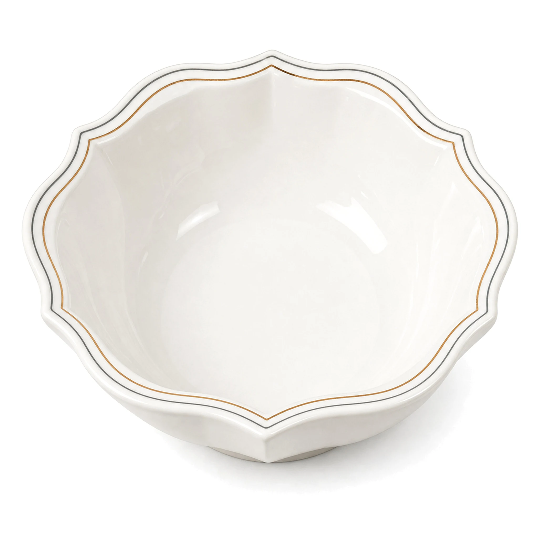 7″ Bowl — White · LUM-TW-003522-BWL-01 — catalog product view