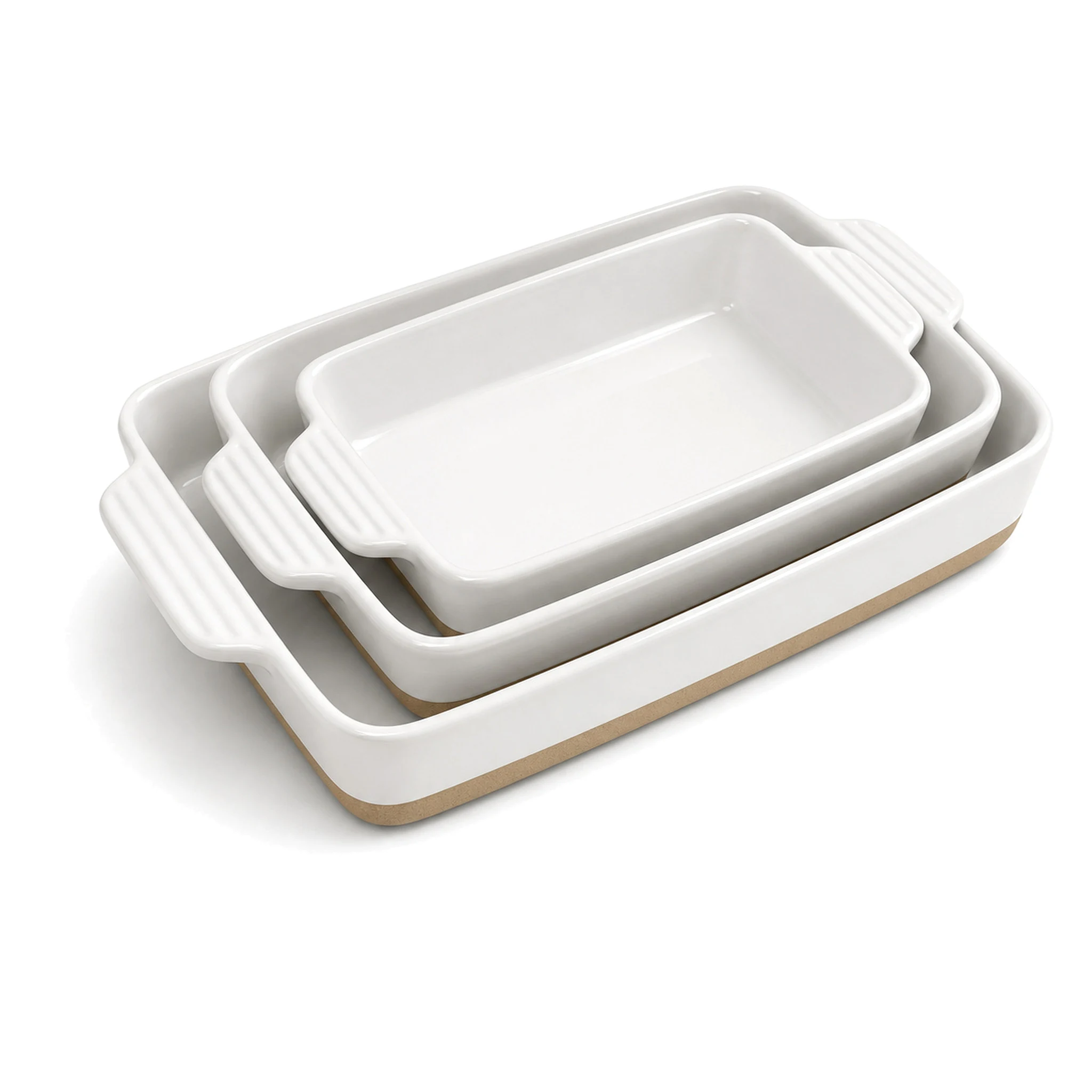 Baking Dish — White · LUM-TW-002566-SAU-01 — catalog product view