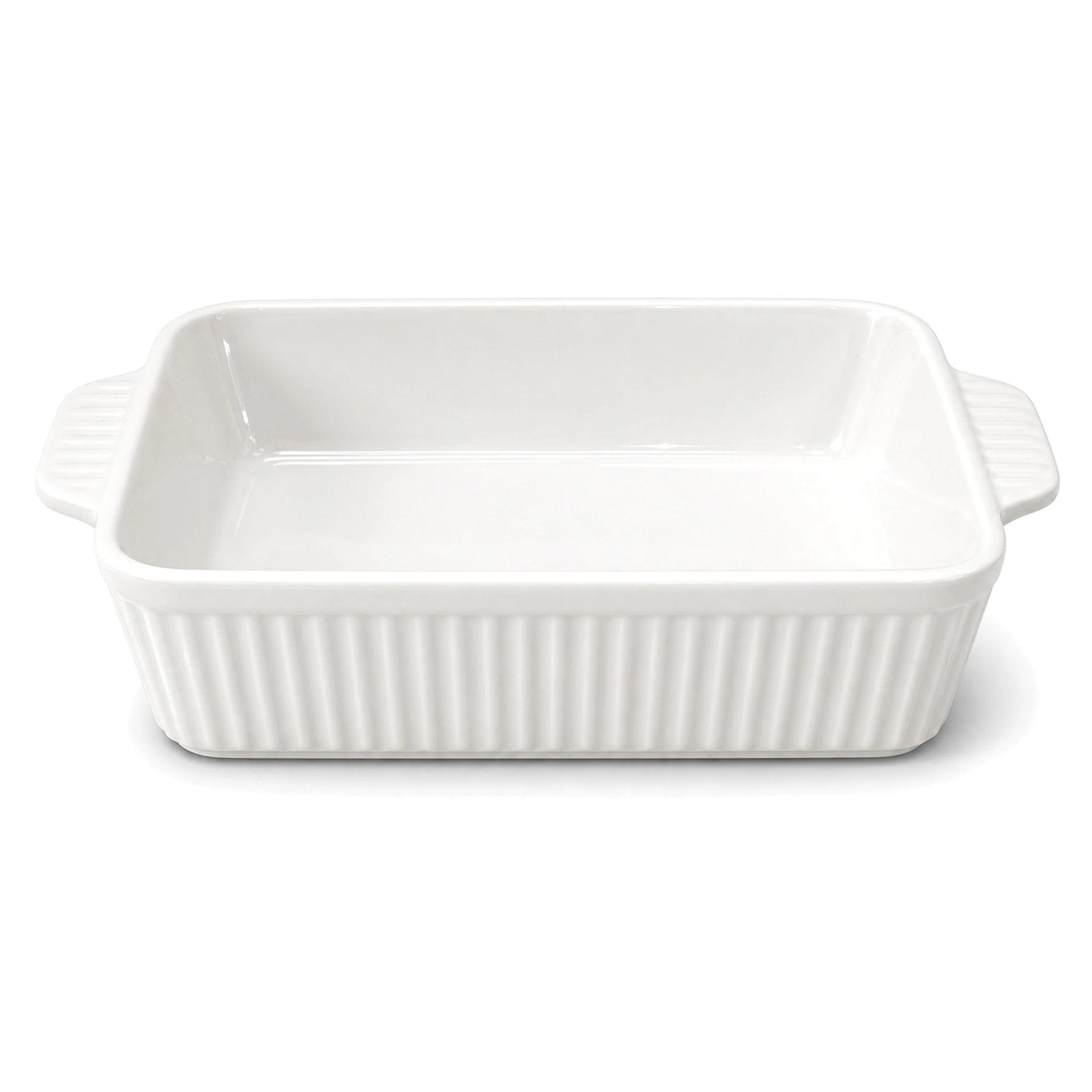 11.5″ Baking Dish — White · LUM-TW-002212-SAU-01 — catalog product view