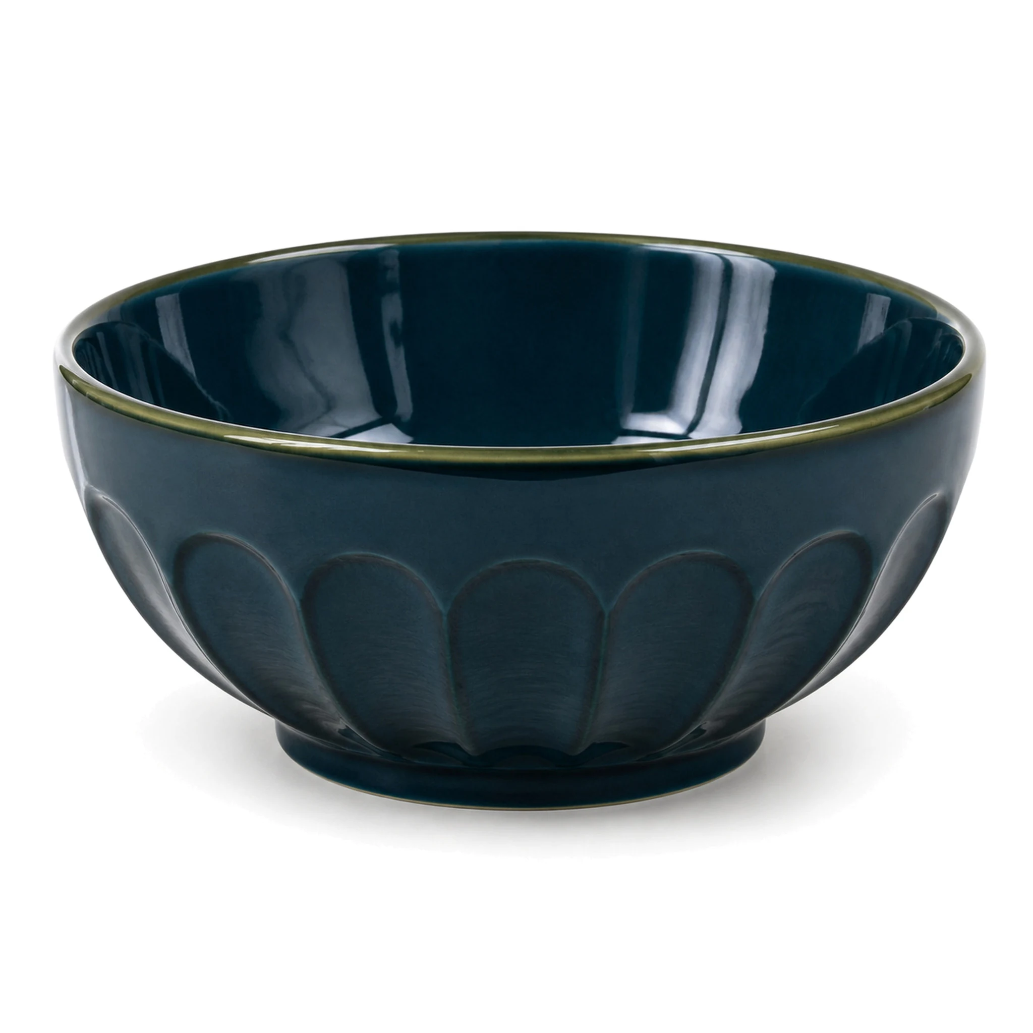 Bowl — Reactive Blue · LUM-TW-003766-BWL-01 — catalog product view
