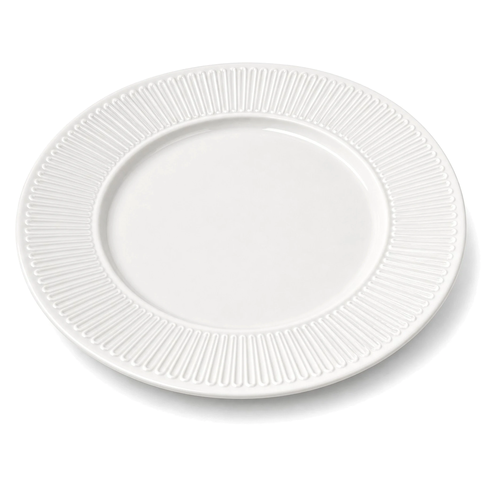 10″ Flat Plate — White · LUM-TW-001734-SAU-01 — catalog product view