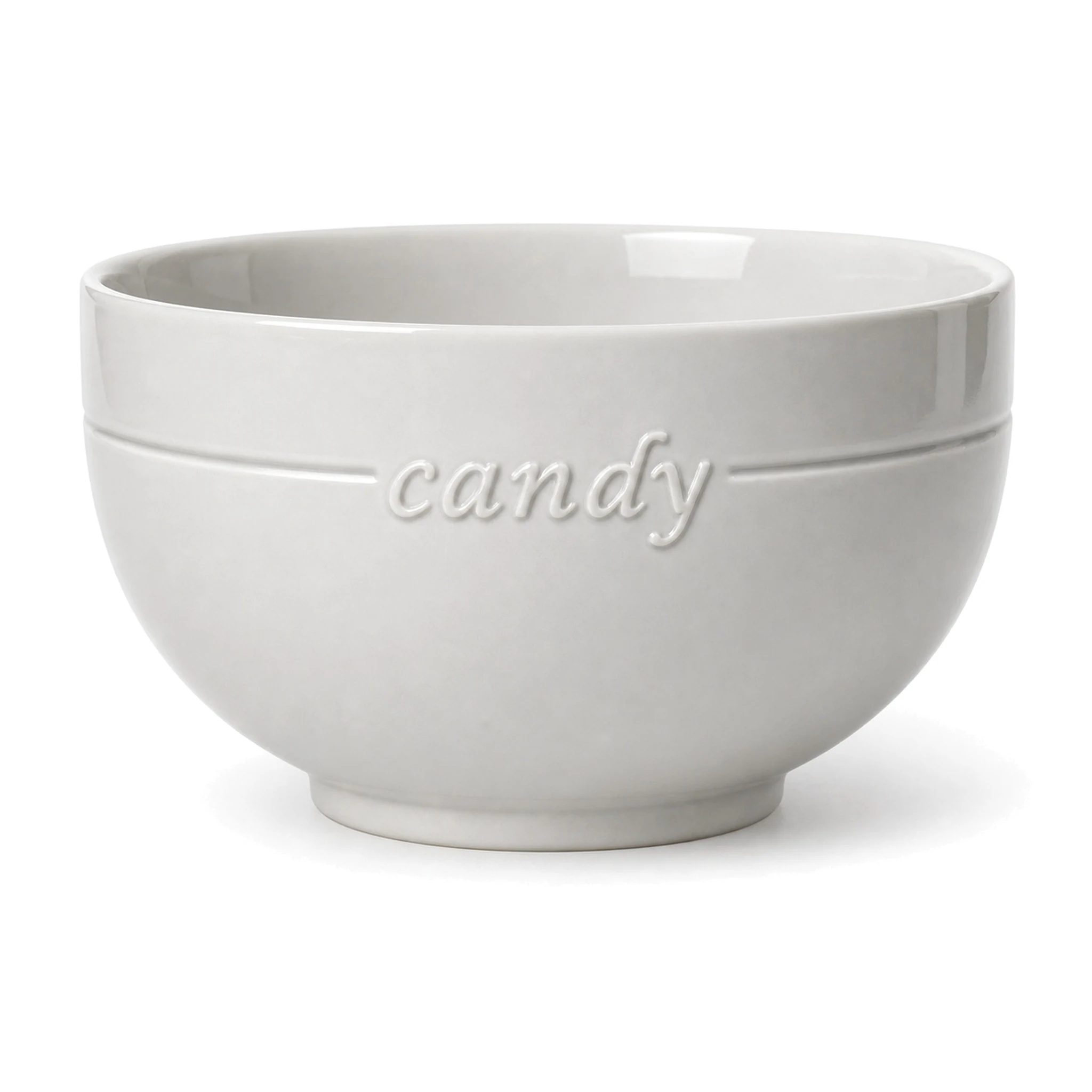 Bowl — Gray · LUM-TW-003330-BWL-01 — catalog product view