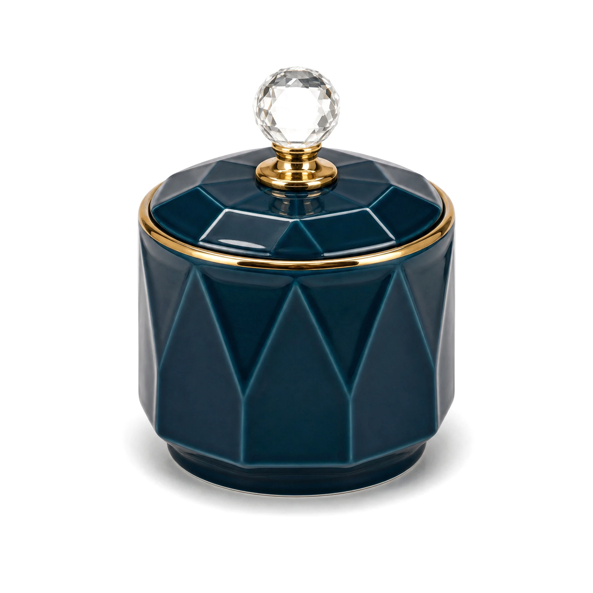 Jar — Blue · LUM-TW-000281-BWL-01 — catalog product view
