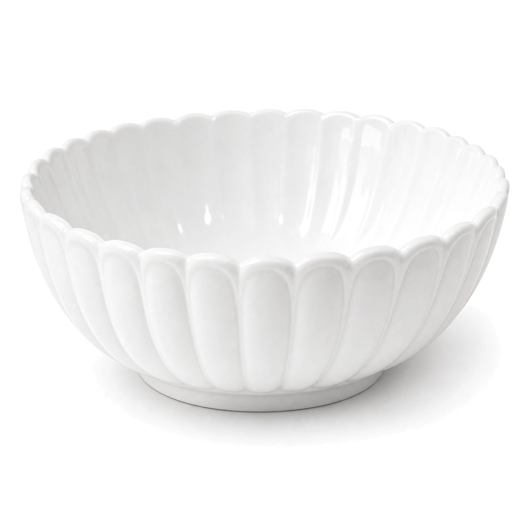 9″ Bowl — White · LUM-TW-003663-BWL-01 — catalog product view