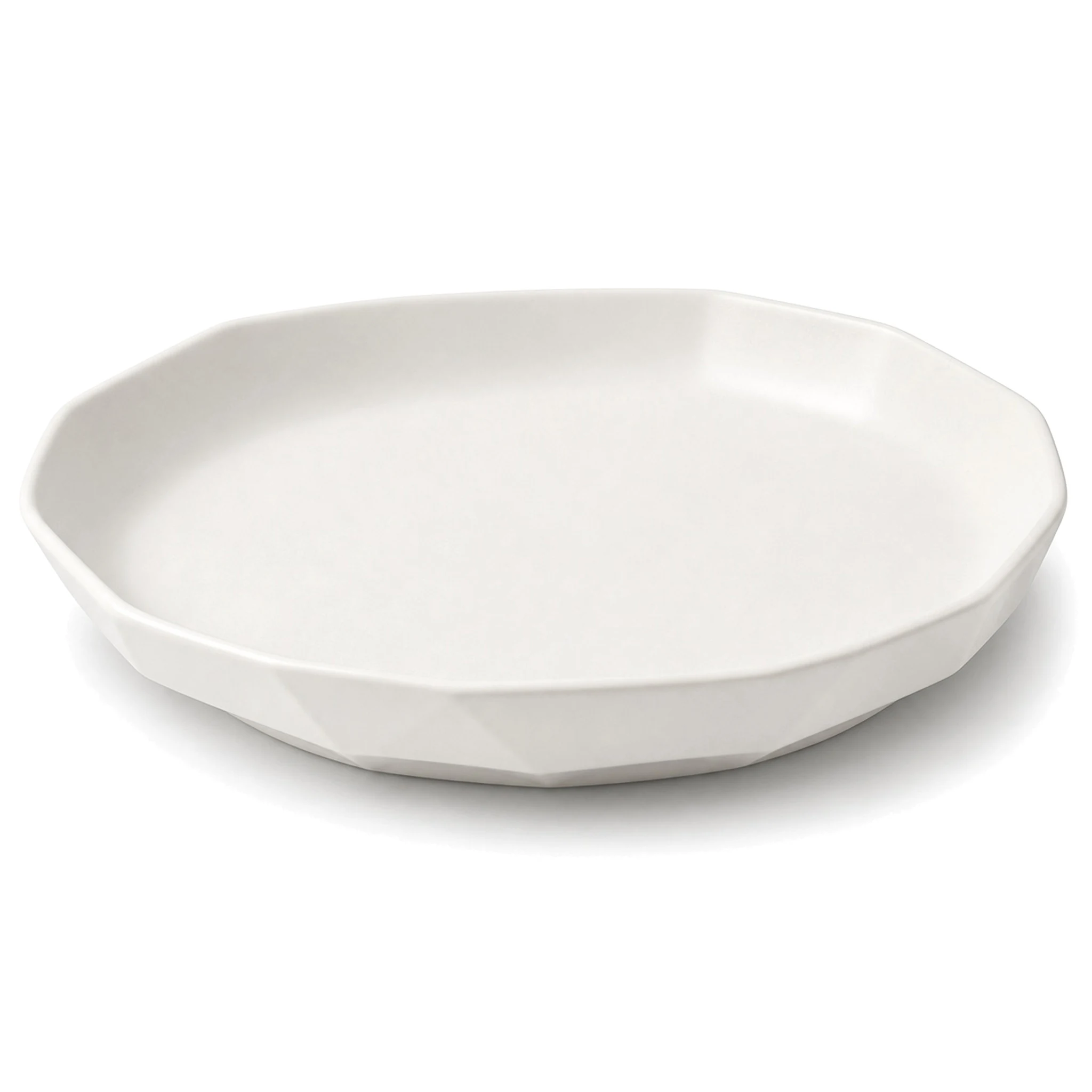 10″ Plate — White · LUM-TW-001767-SAU-01 — catalog product view