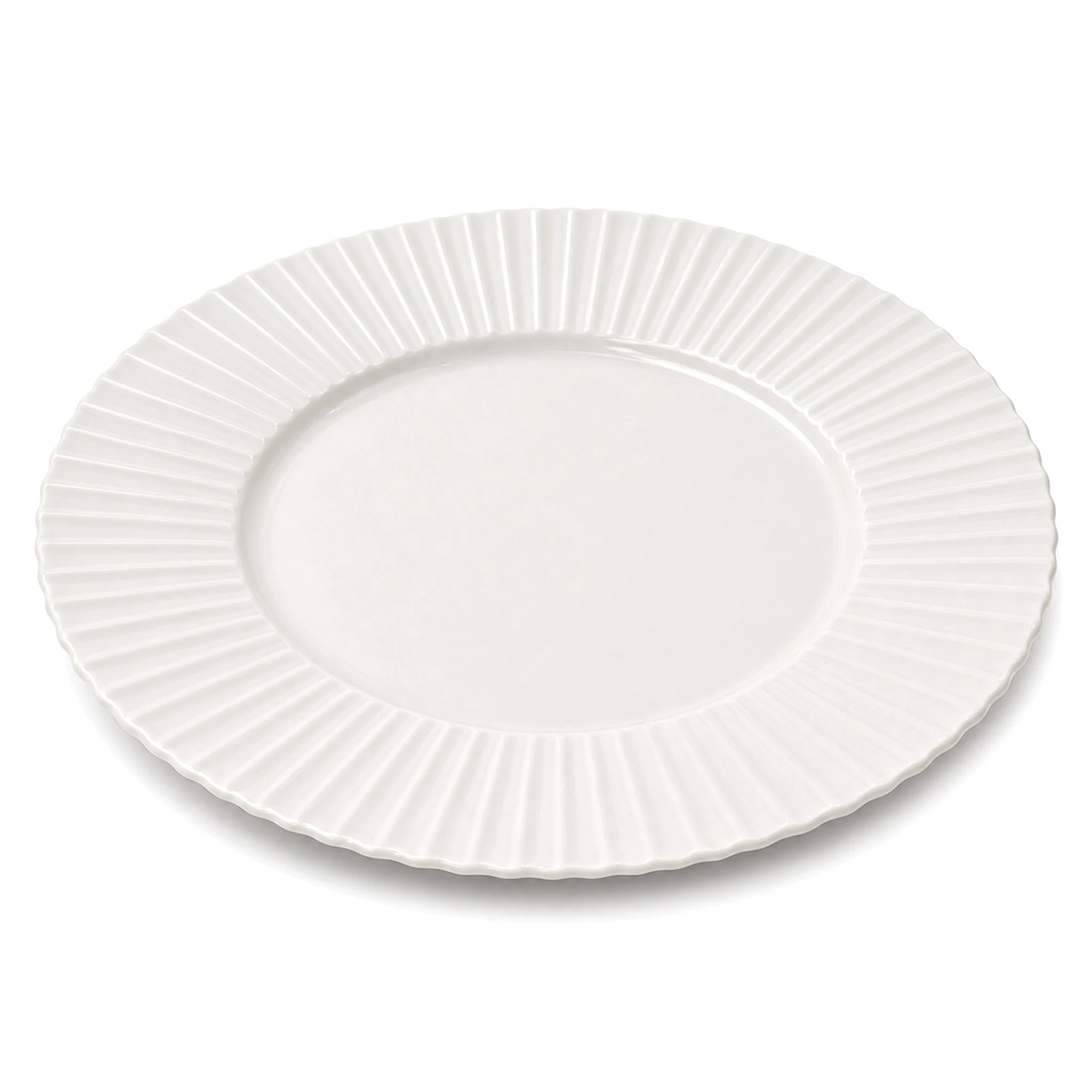 12″ Plate — White · LUM-TW-002945-SAU-01 — catalog product view