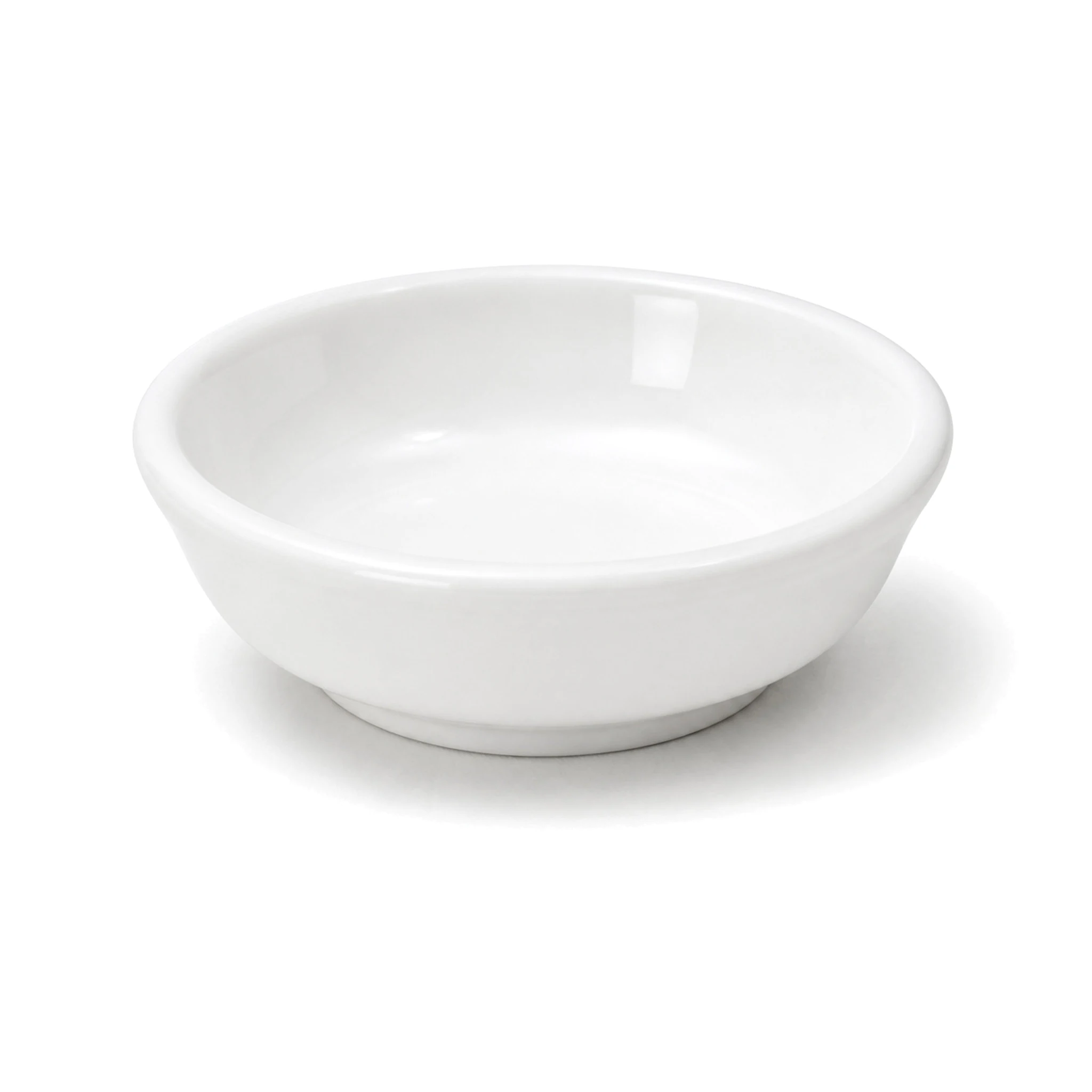 3″ Saucer — White · LUM-TW-001310-SAU-01 — catalog product view