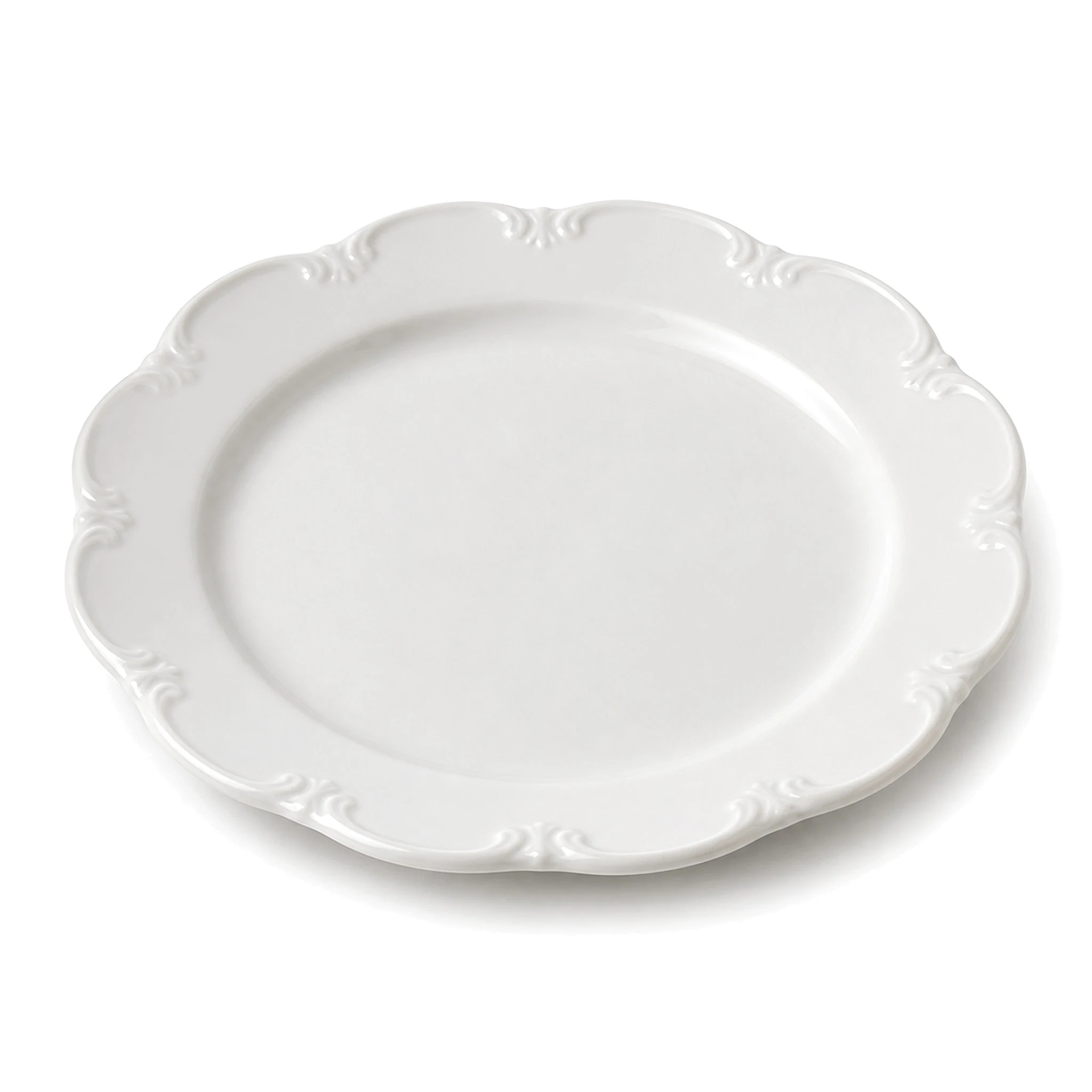 7.5″ Flat Plate — White · LUM-TW-001498-SAU-01 — catalog product view
