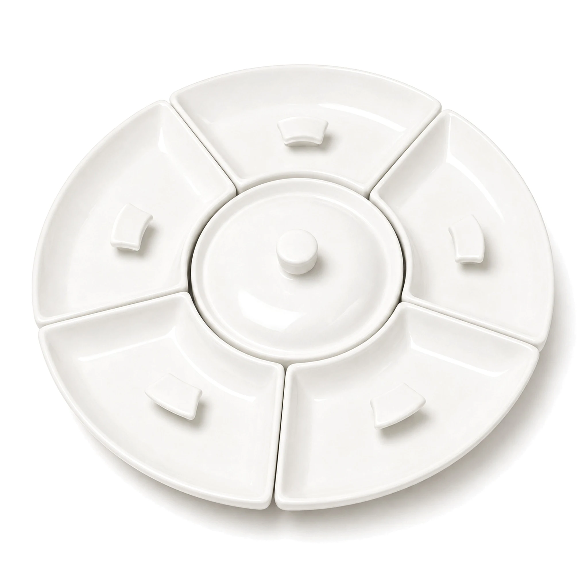 Plate — White · LUM-TW-003127-SAU-01 — catalog product view