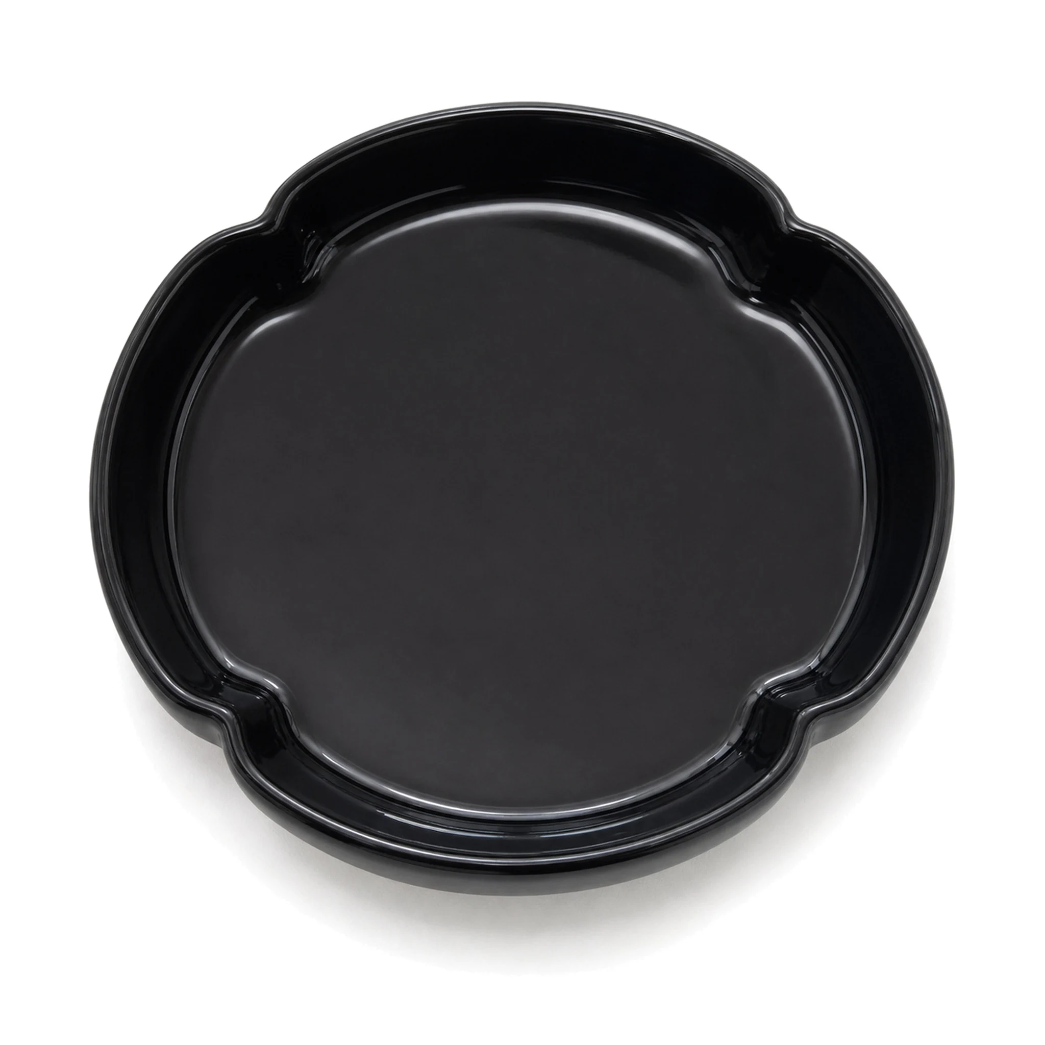 Saucer — Black · LUM-TW-000320-SAU-02 — catalog product view