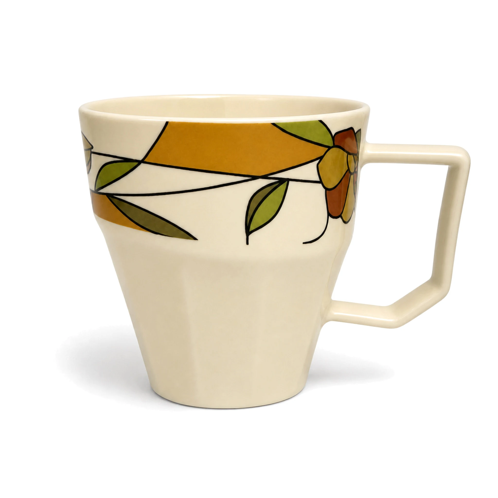 Creamer — Cream · Cup · LUM-TW-001018-MUG-03 — catalog product view