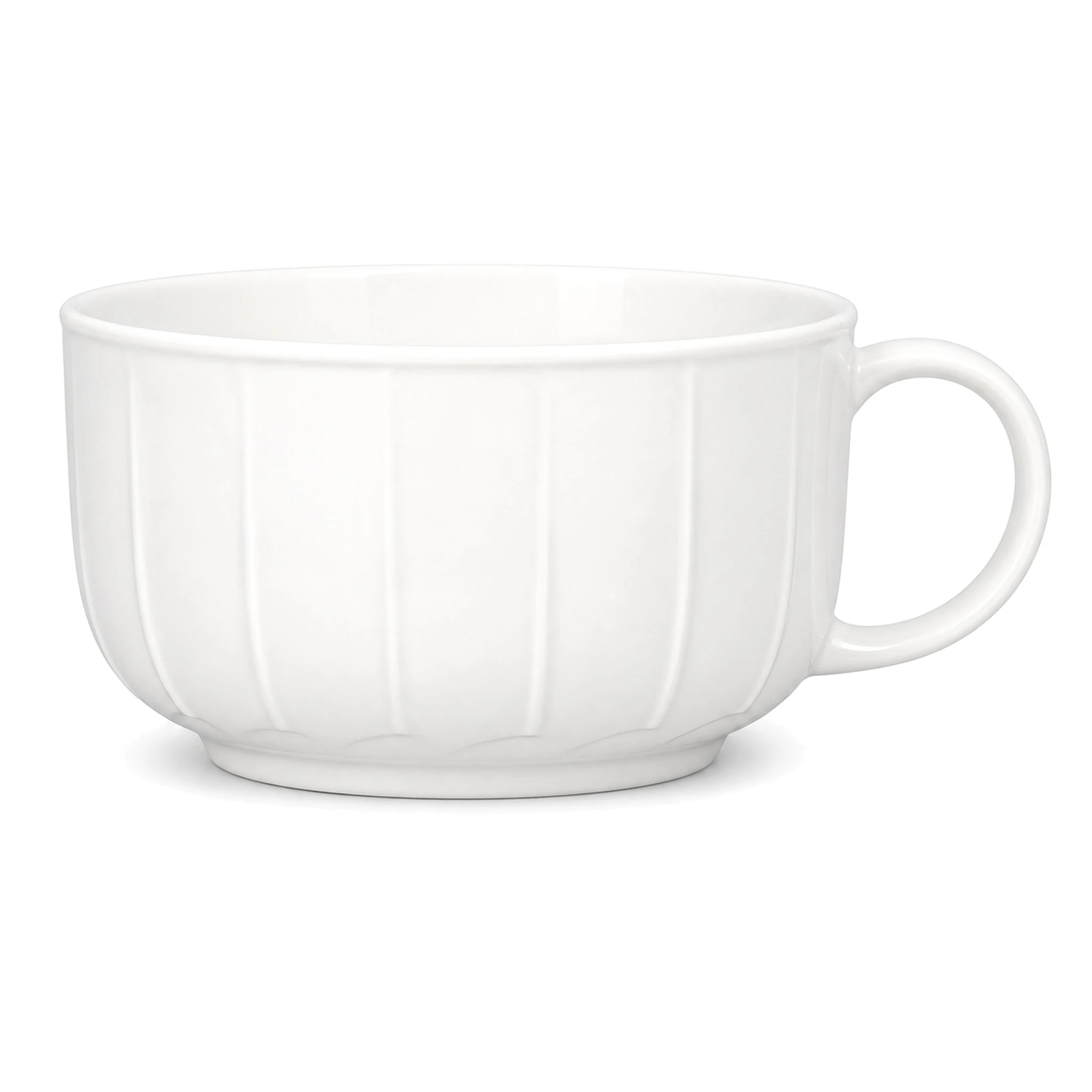 Lidded Cup — White · LUM-TW-004204-MUG-01 — catalog product view