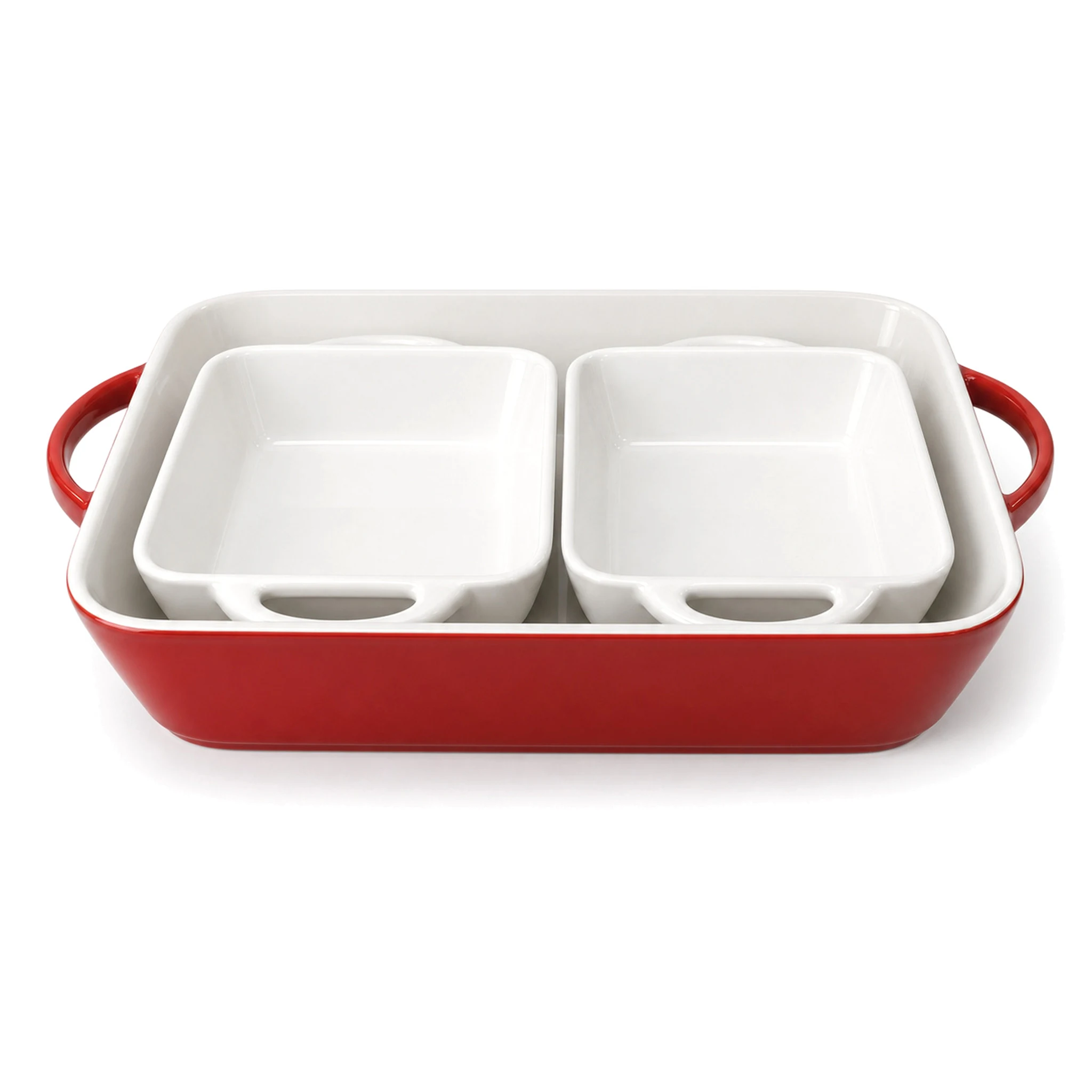 Baking Dish — Red · LUM-TW-002449-SAU-01 — catalog product view