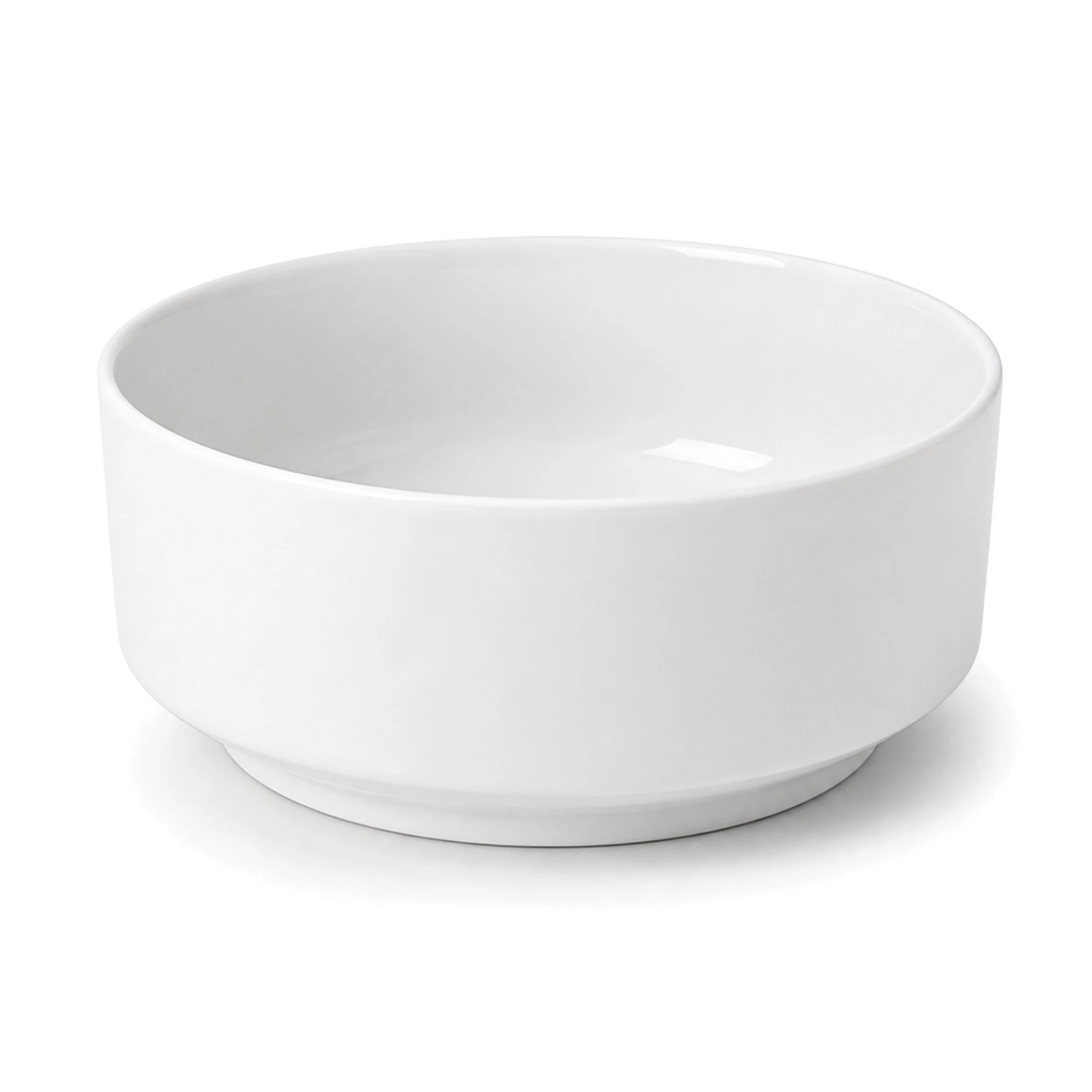 8″ Bowl — White · Soup Bowl · LUM-TW-003628-BWL-01 — catalog product view