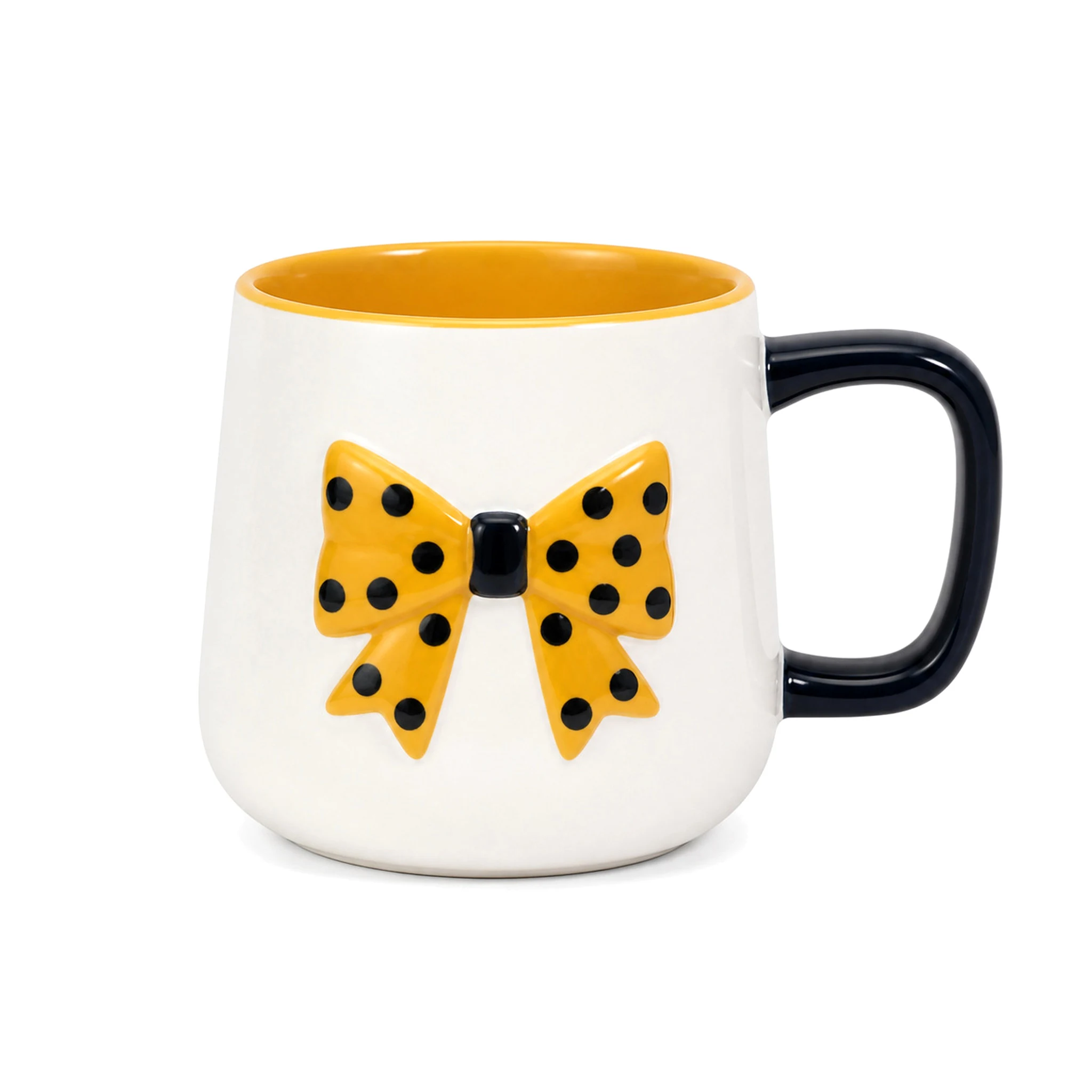 370 ml Cup — White & Orange · LUM-TW-000843-MUG-01 — catalog product view