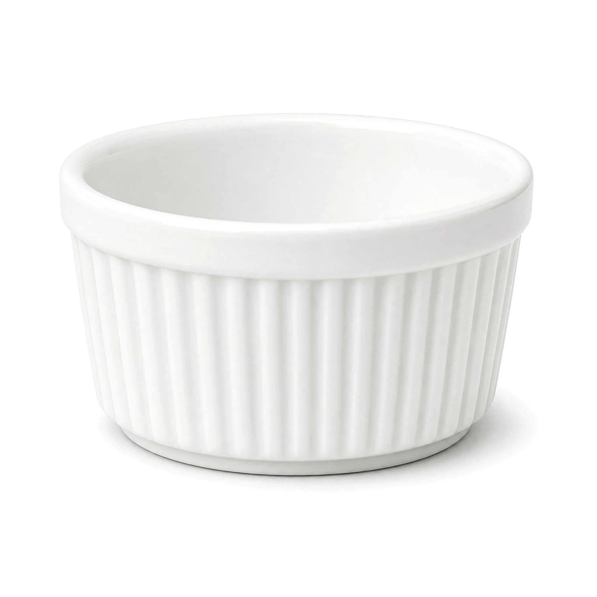 4″ Jar — White · LUM-TW-001126-BWL-01 — catalog product view