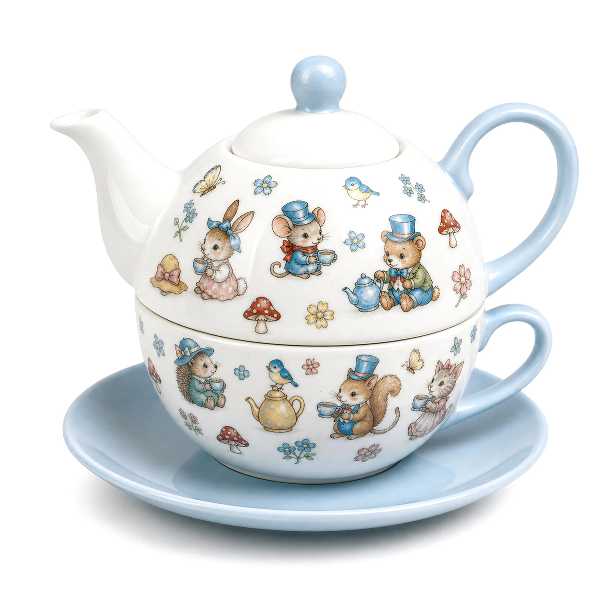 Cup — White & Multicolor · LUM-TW-000339-SET-01 — catalog product view