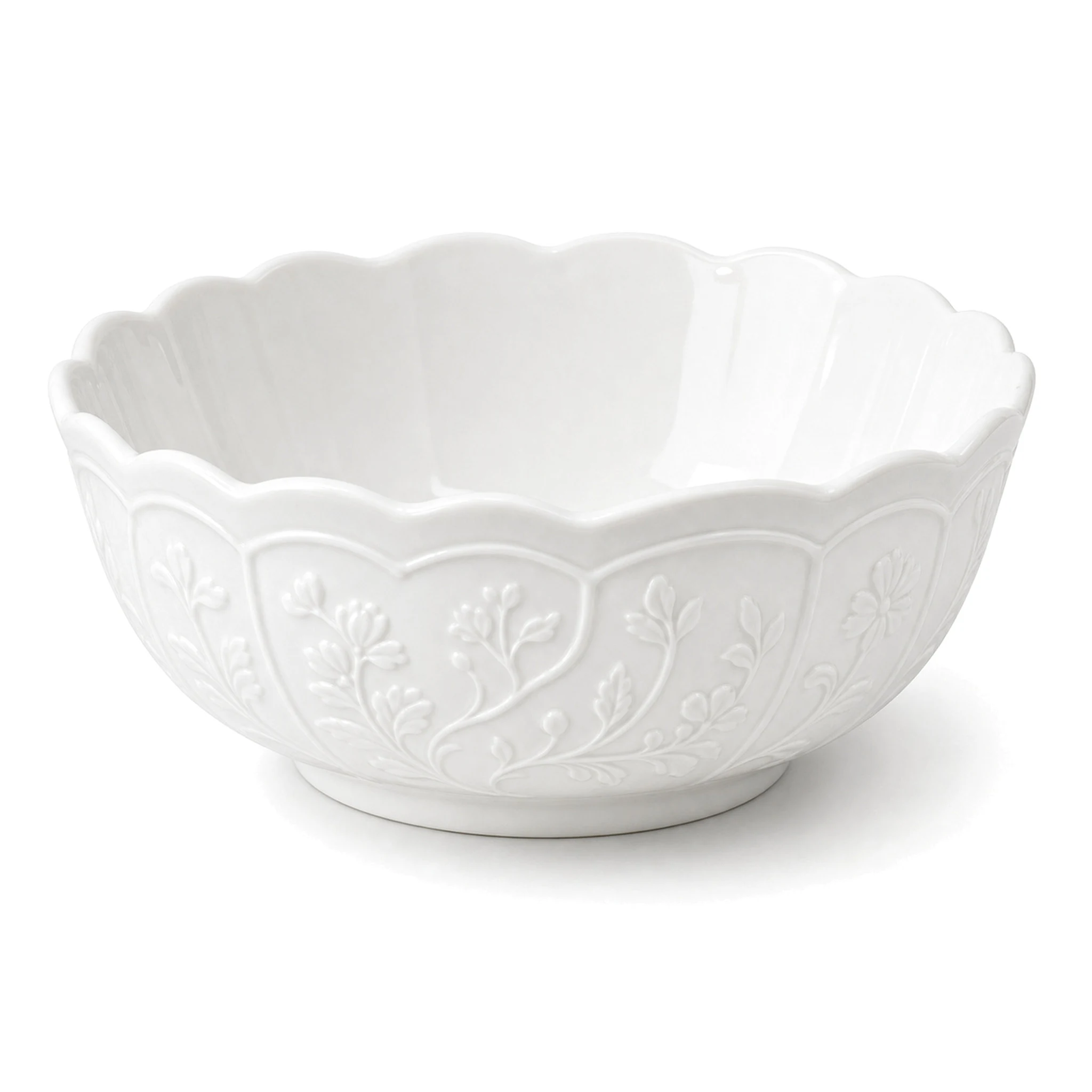 Bowl — White · LUM-TW-003665-BWL-01 — catalog product view