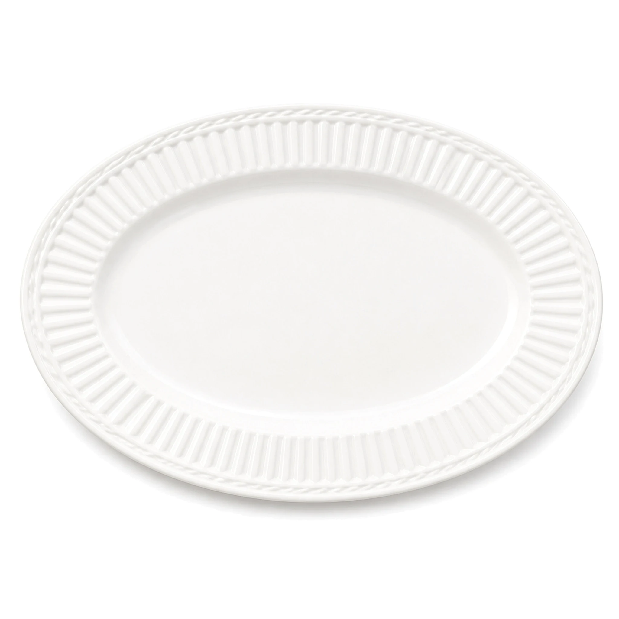 12″ Plate — White · LUM-TW-002986-SAU-01 — catalog product view